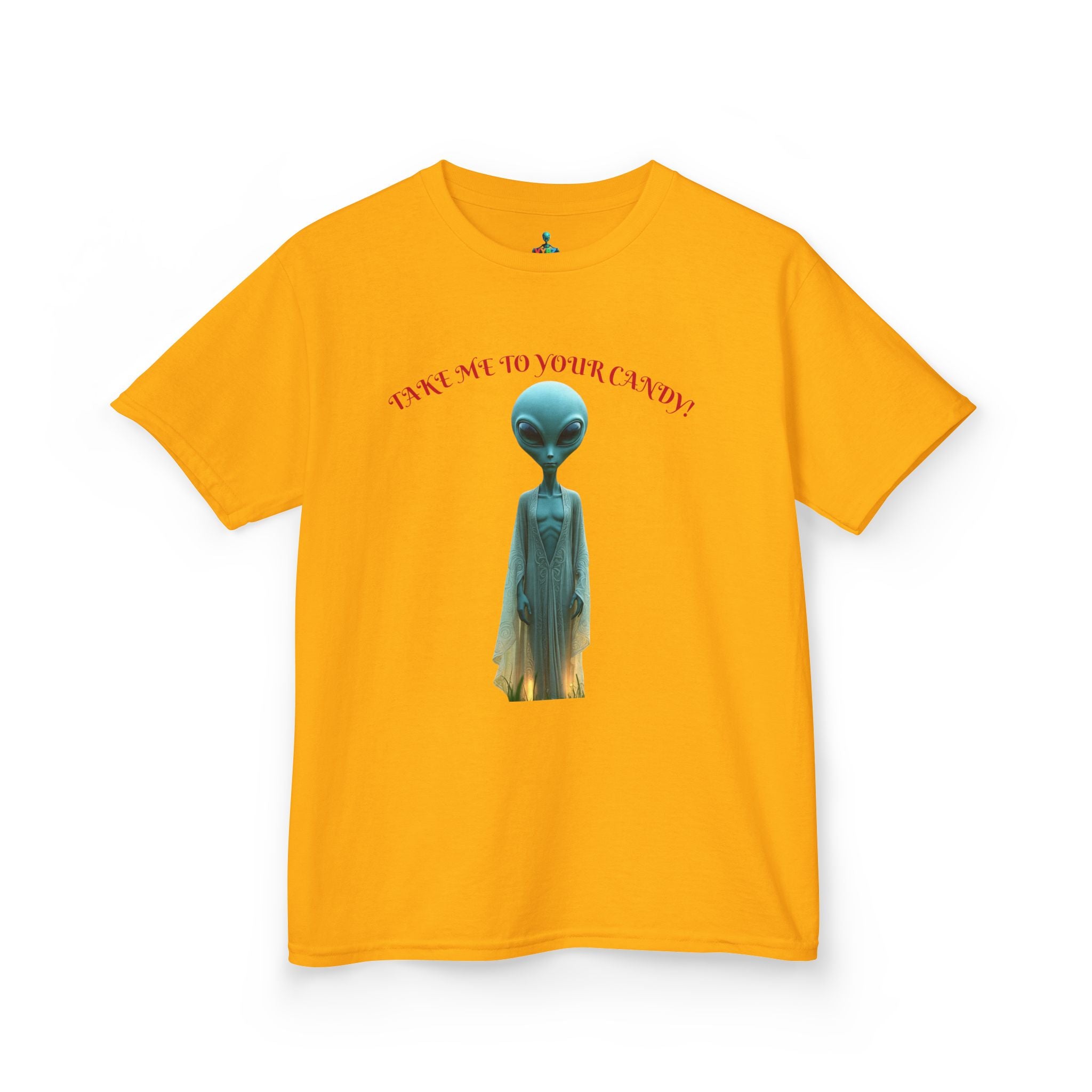 VYBZ "Take Me To Your Candy" Youth Halloween Tee