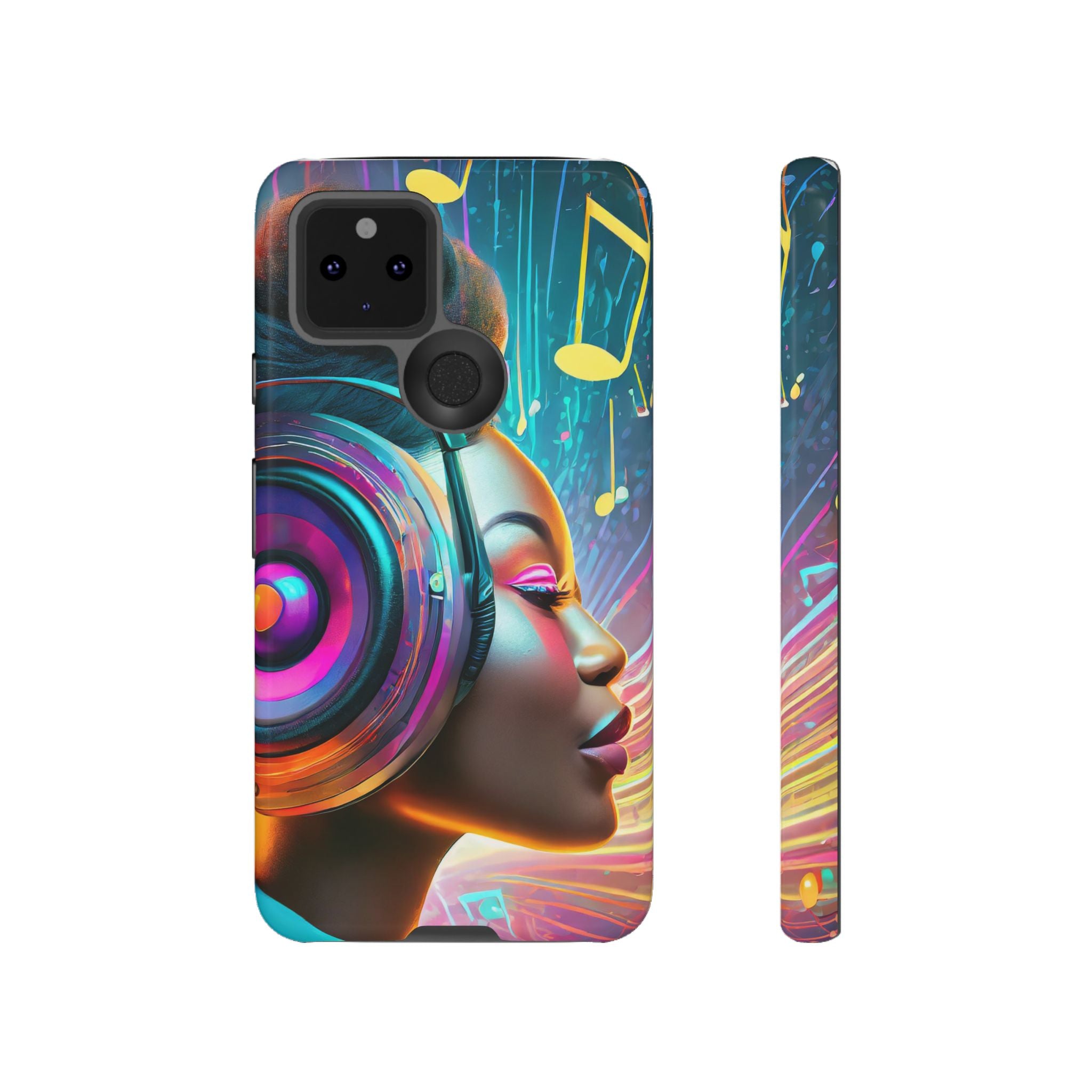 Musical Vibe Phone Case