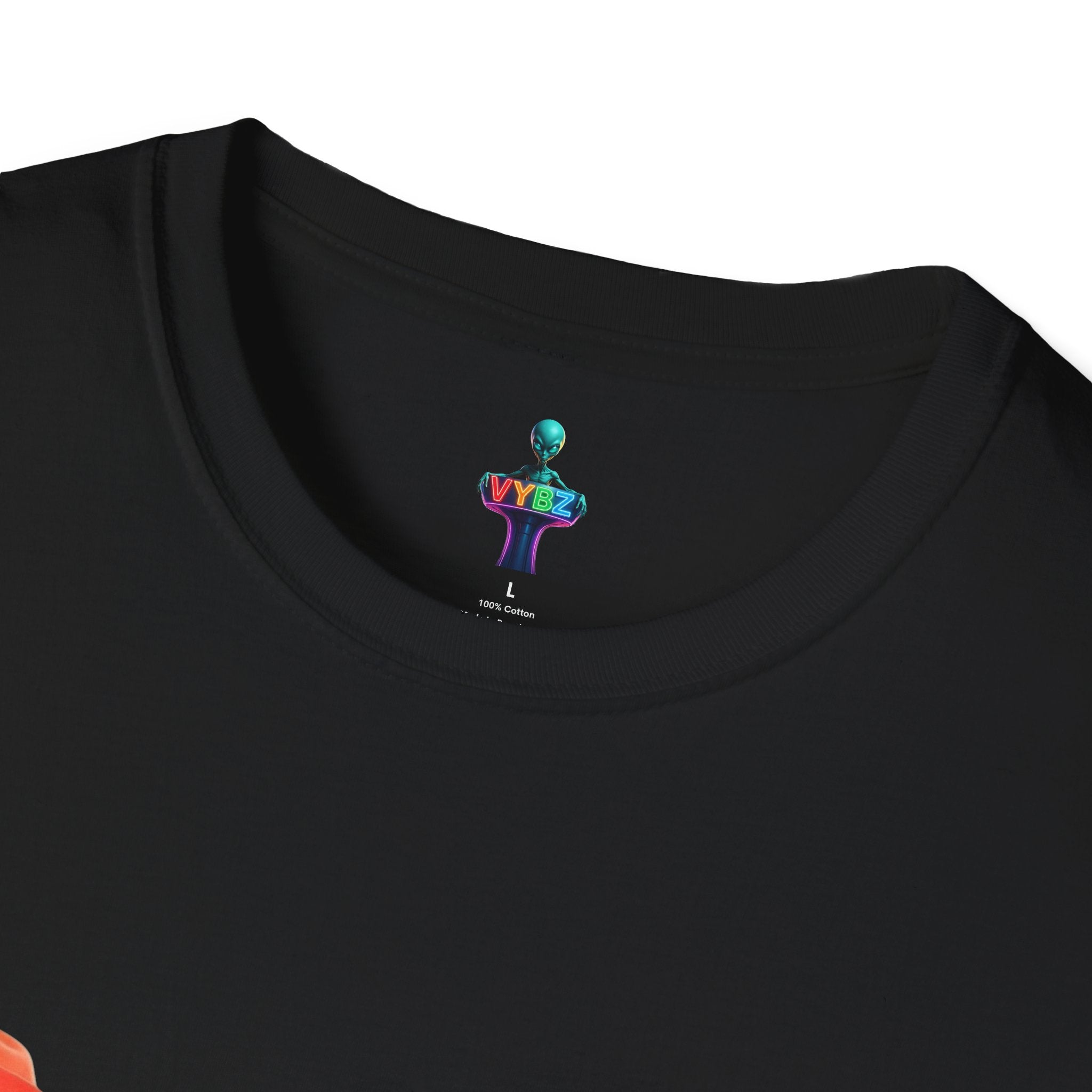VYBZ Alien "See No Evil, Hear No Evil, Speak Evil" Unisex T-Shirt