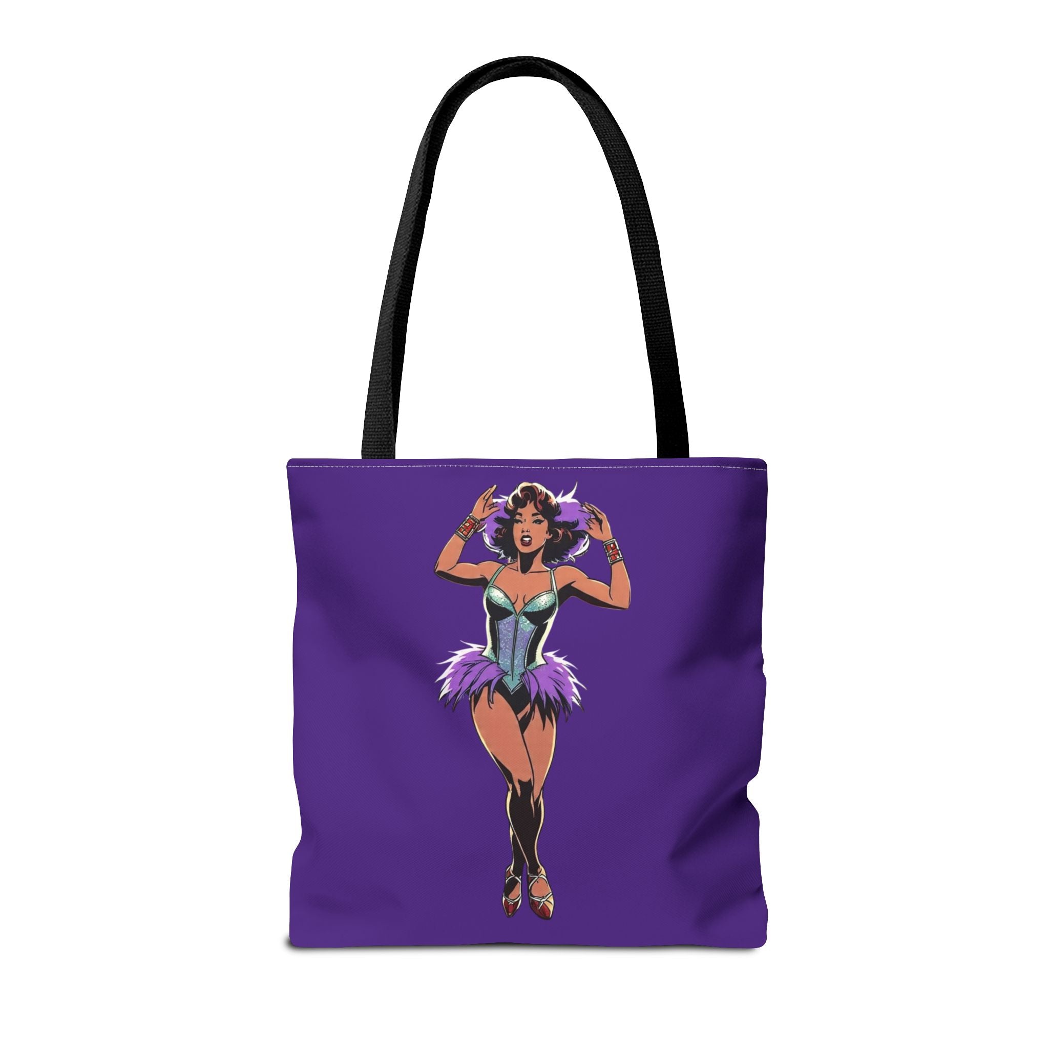 VYBZ "Showgirl" Tote Bag