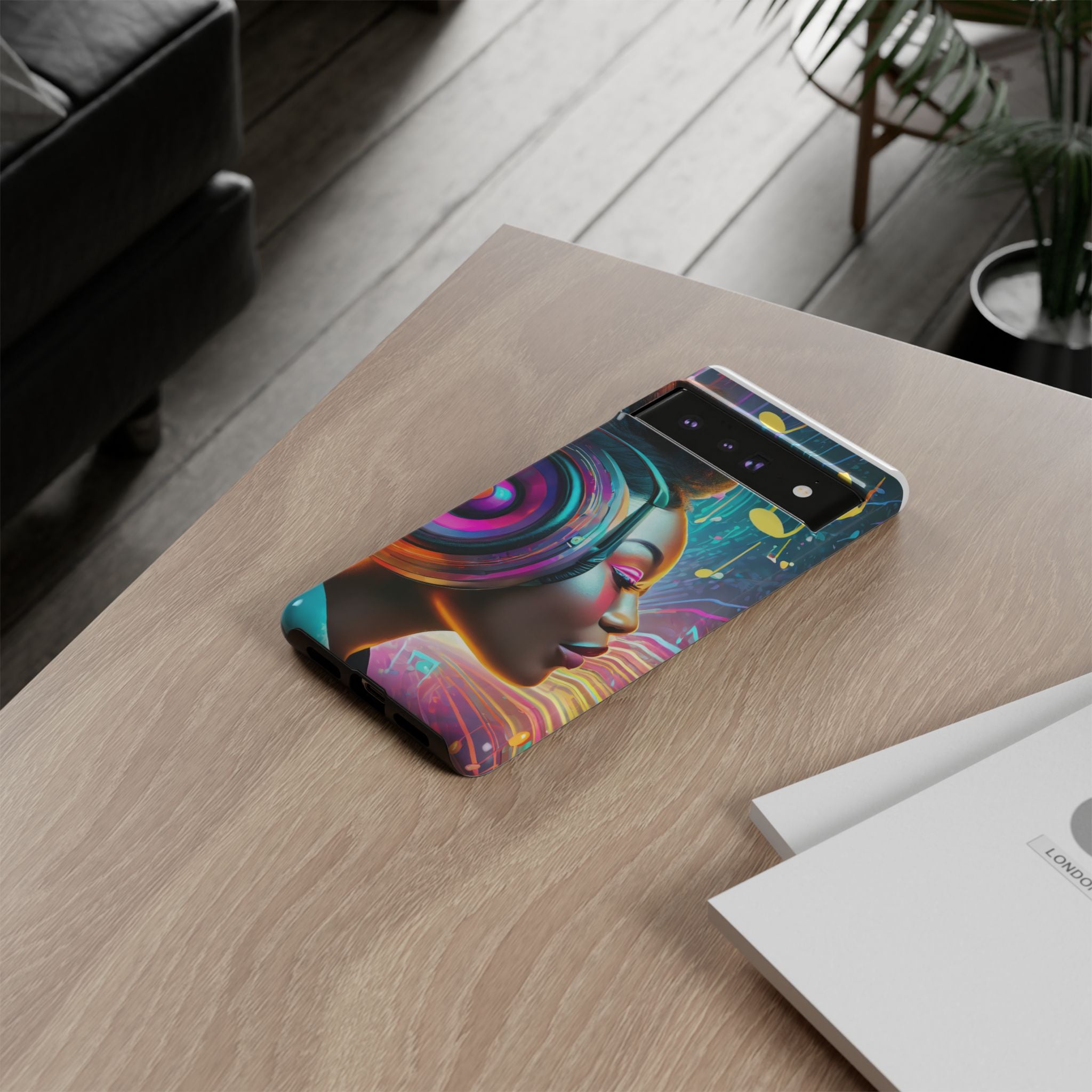 Musical Vibe Phone Case