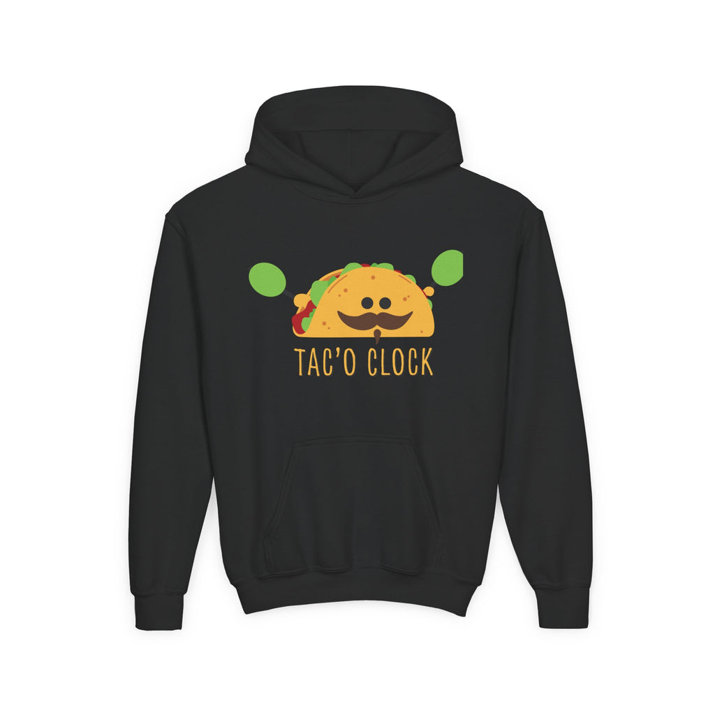 VYBZ Youth Taco Clock Hoodie