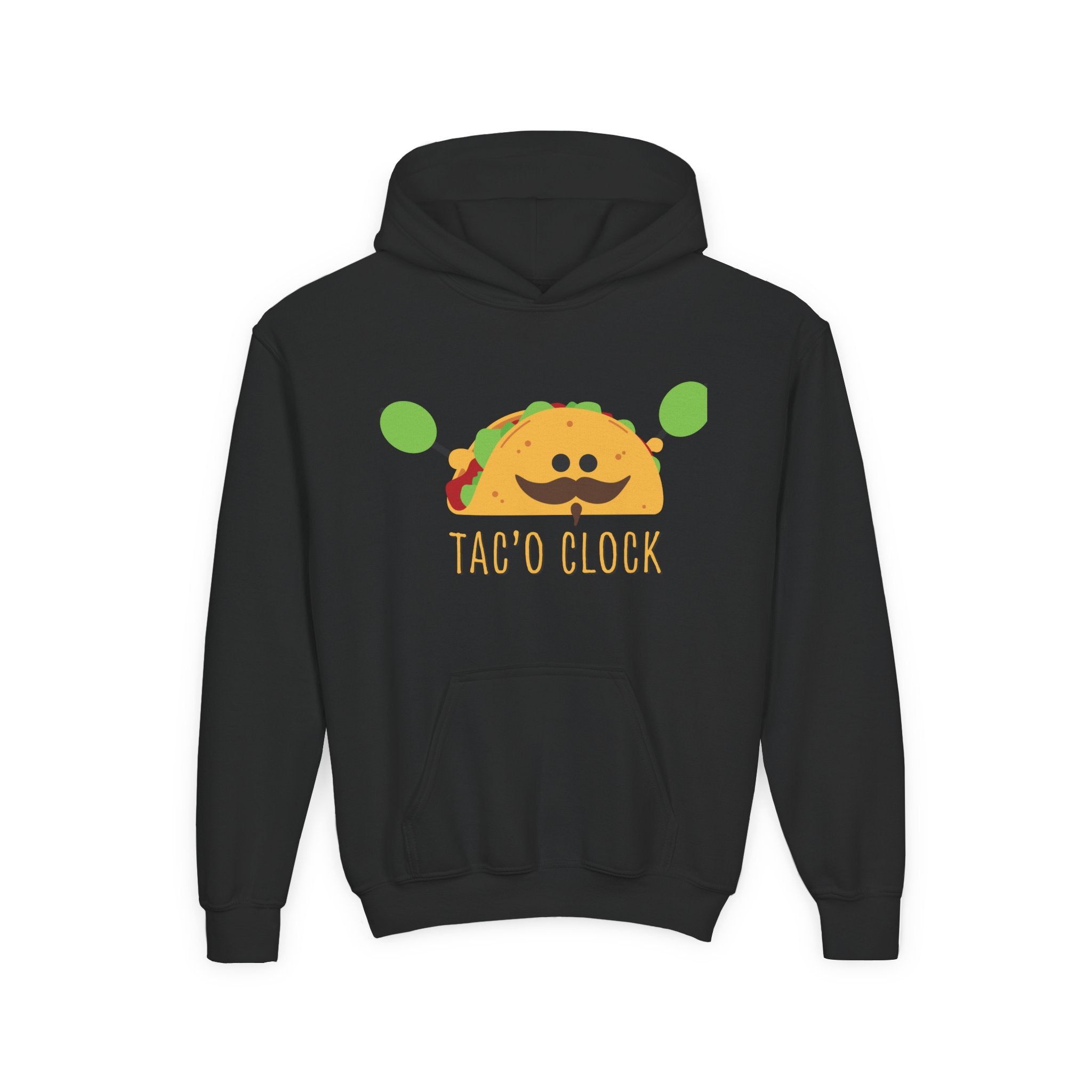 VYBZ Youth Taco Clock Hoodie