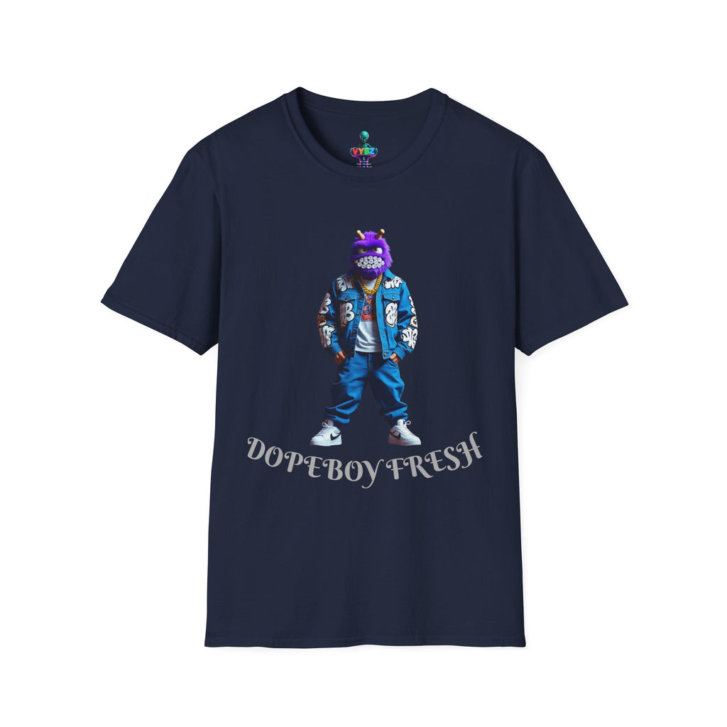 VYBZ Urban Trendsetter T-Shirt - "Dopeboy Fresh"