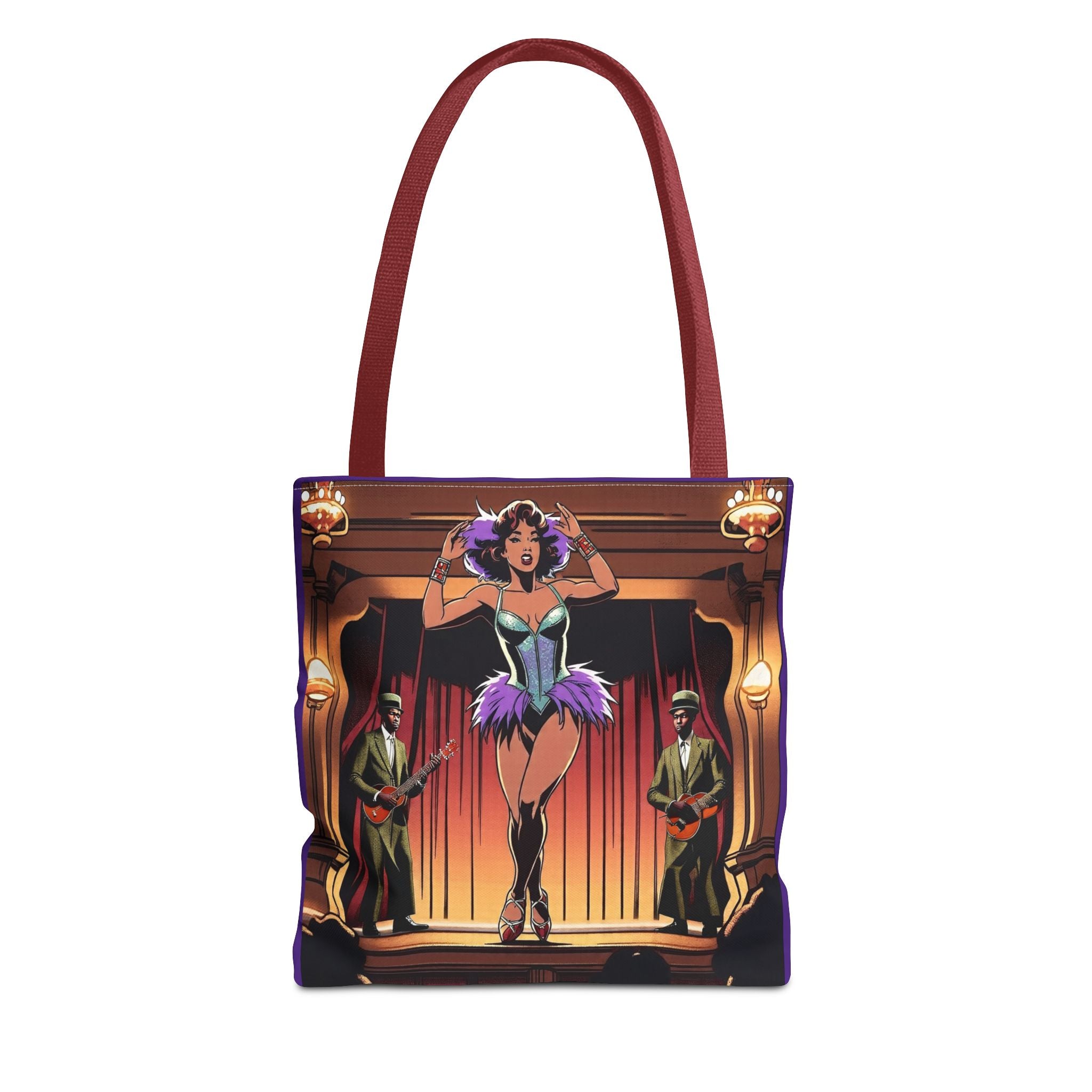 VYBZ "Showgirl" Tote Bag