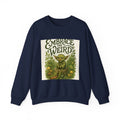 Nature-Inspired Unisex Sweatshirt - Embracing Individuality
