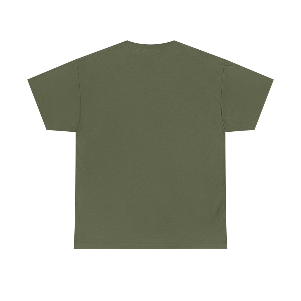 VYBZ Men's Coffee Bigfoot Tee - Autumn Exclusive Design