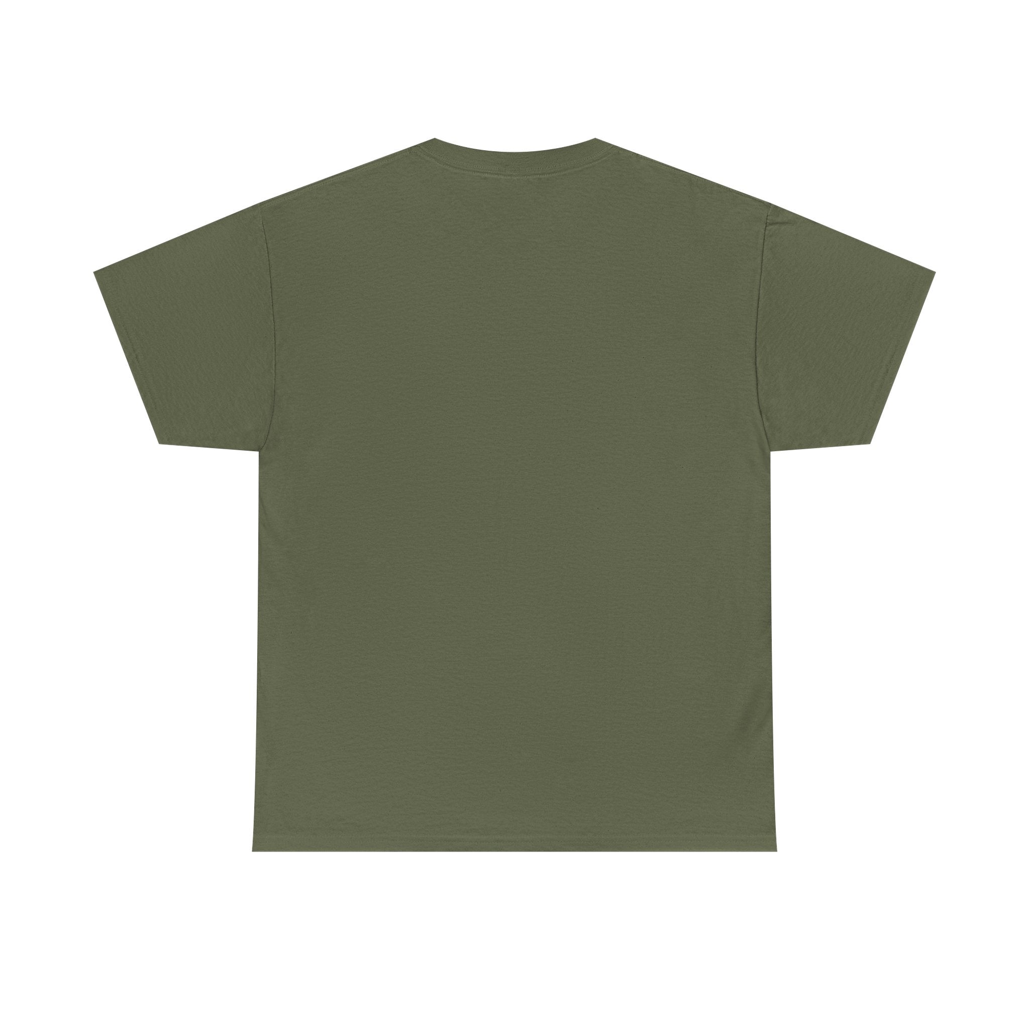 VYBZ Men's Coffee Bigfoot Tee - Autumn Exclusive Design