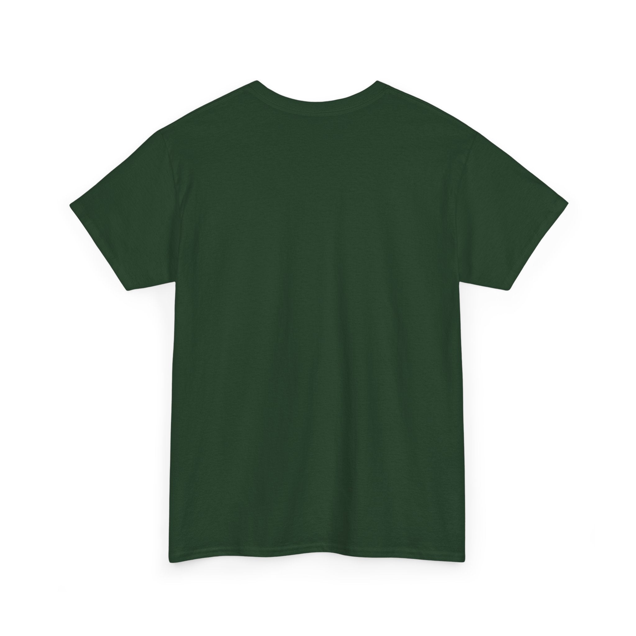 VYBZ Men's Coffee Bigfoot Tee - Autumn Exclusive Design