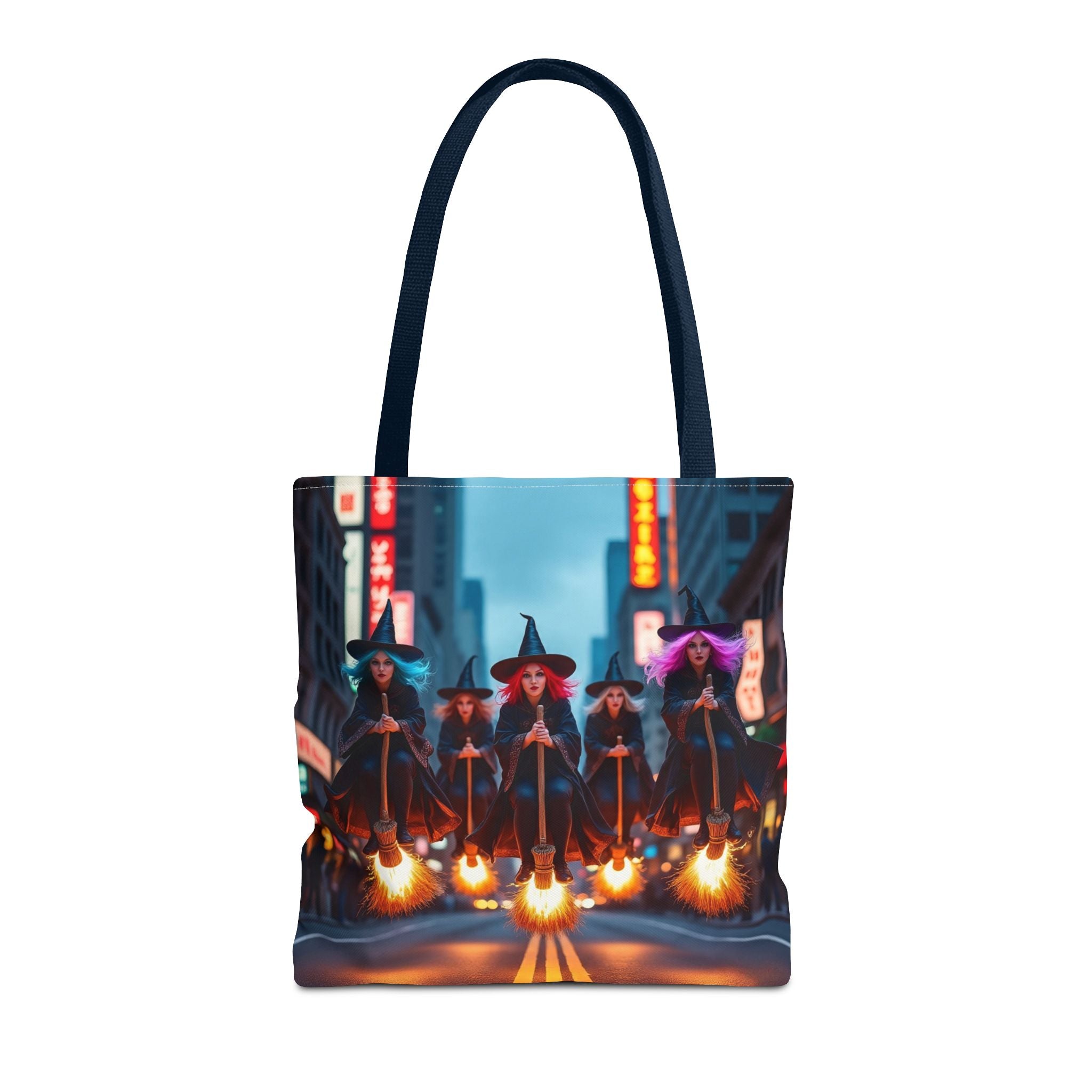VYBZ "Day One Witches" Tote Bag