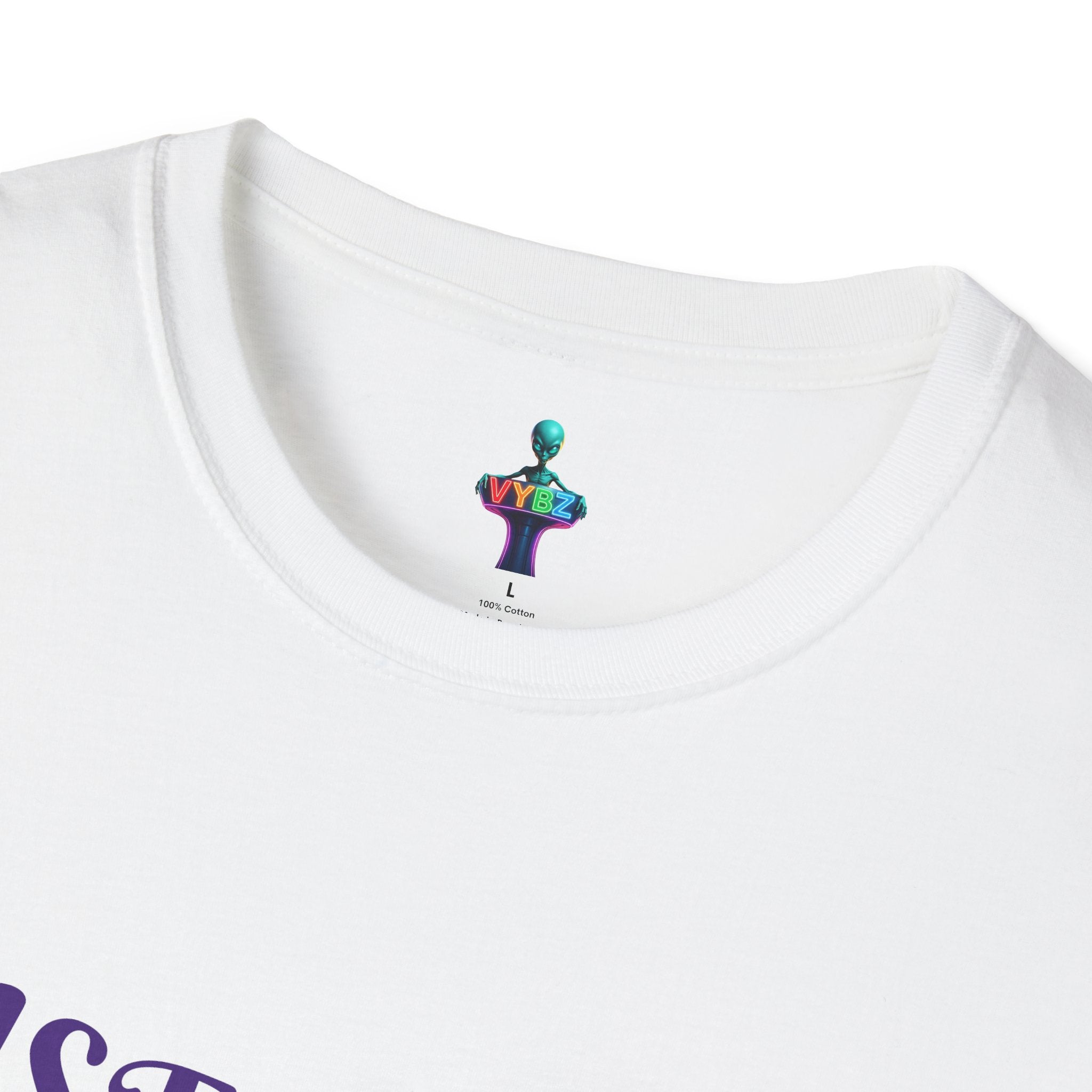 VYBZ "Groovy Monster" T-Shirt