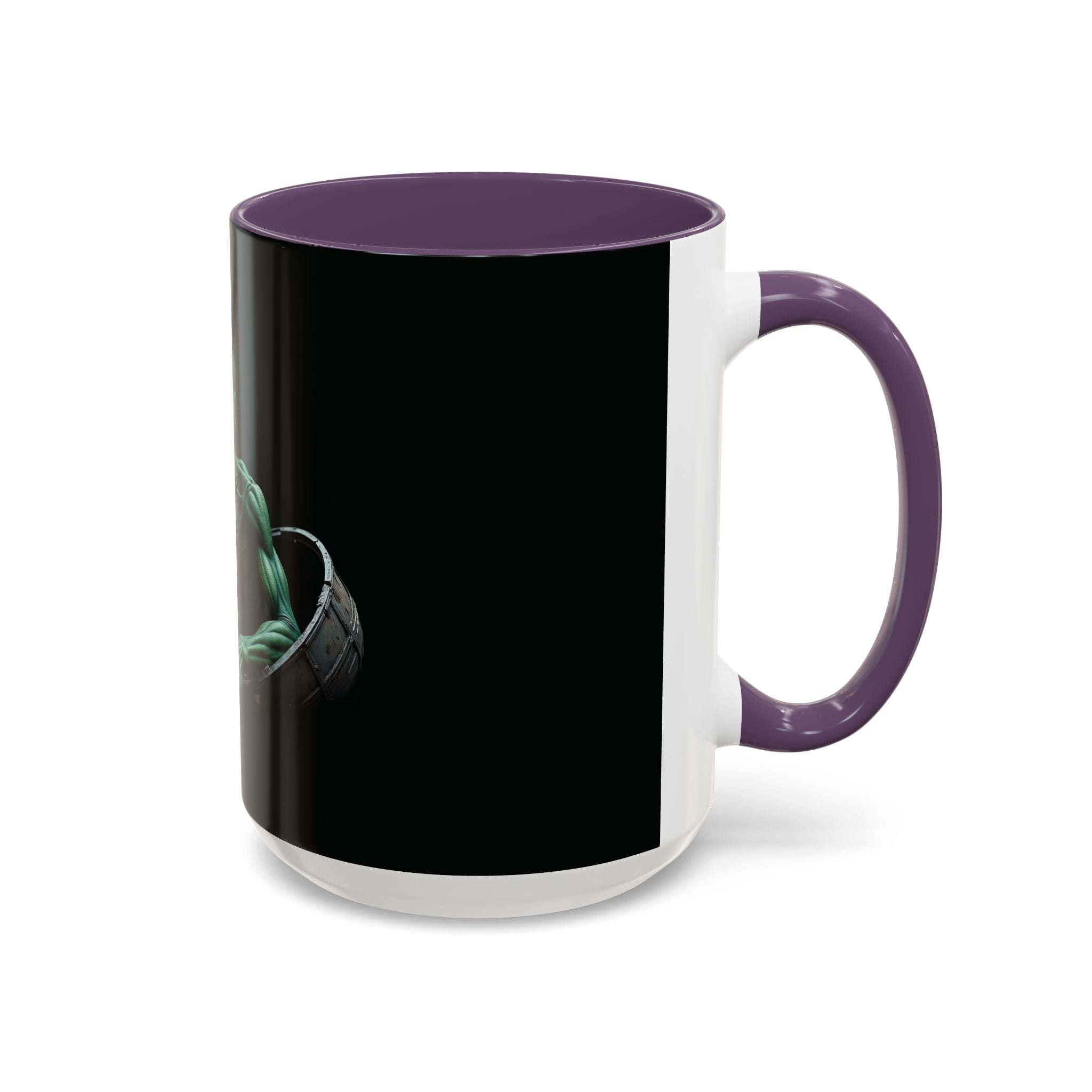 Alien Accent Coffee Mug (11, 15oz)