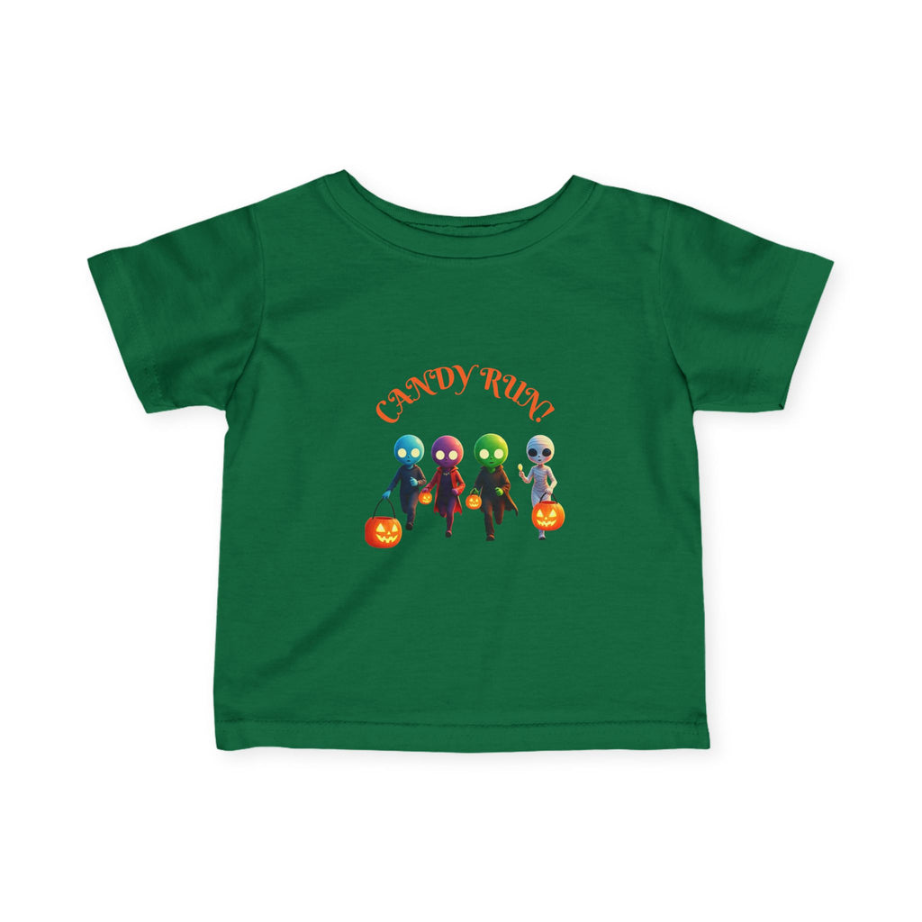 Infant Tee - Cute Halloween Design for Little Ones