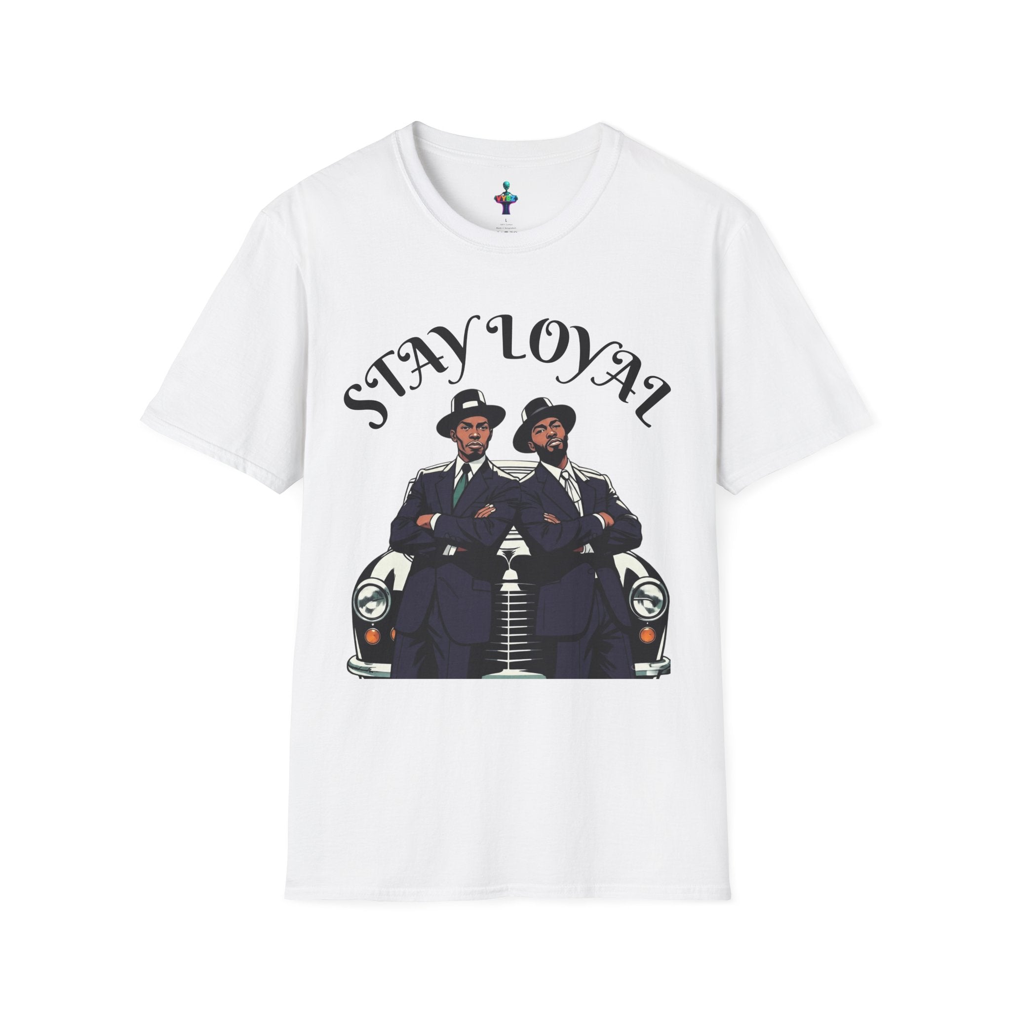 VYBZ "Stay Loyal" Unisex T-Shirt