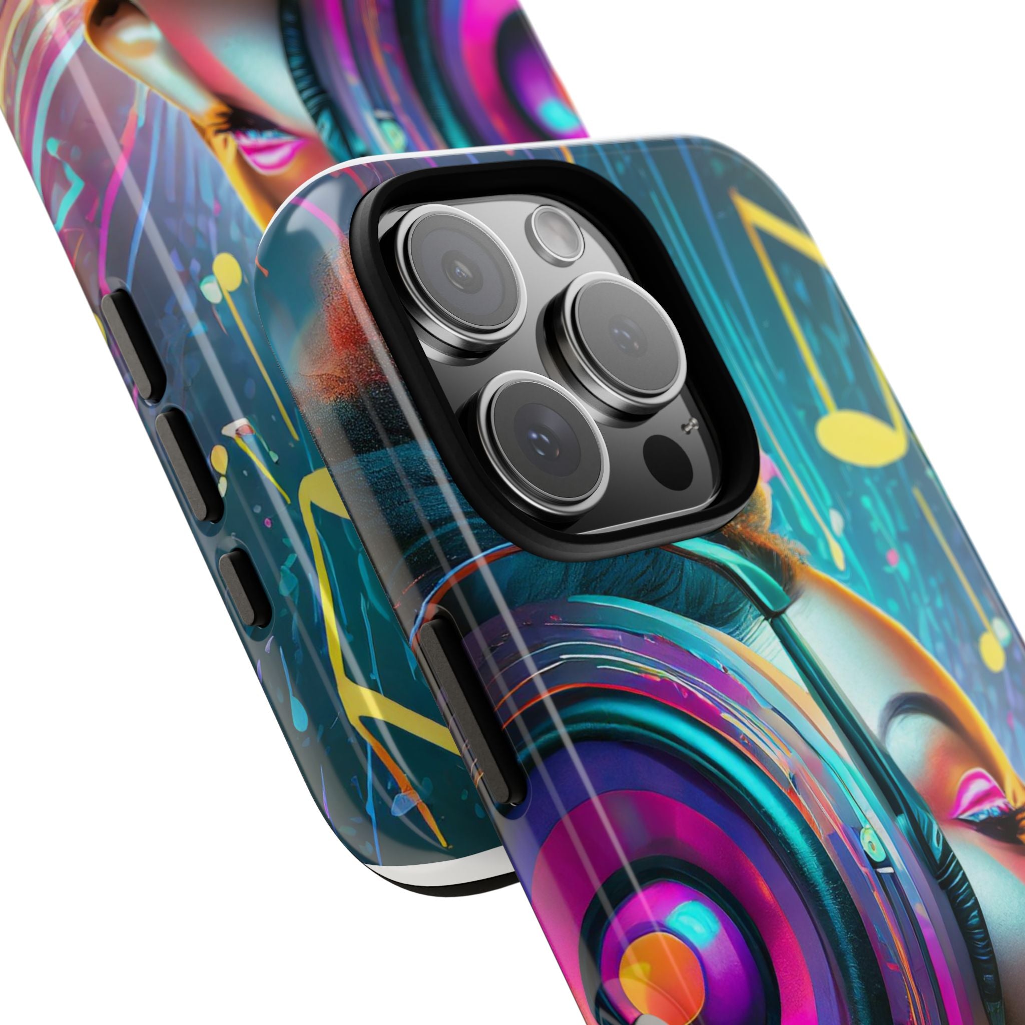 Musical Vibe Phone Case