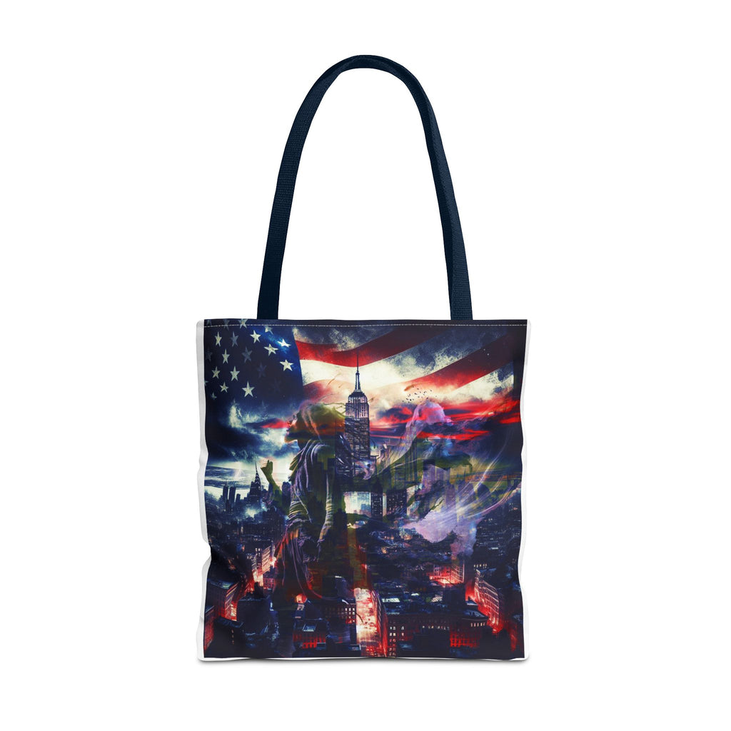 VYBZ Freedom Themed Tote Bag