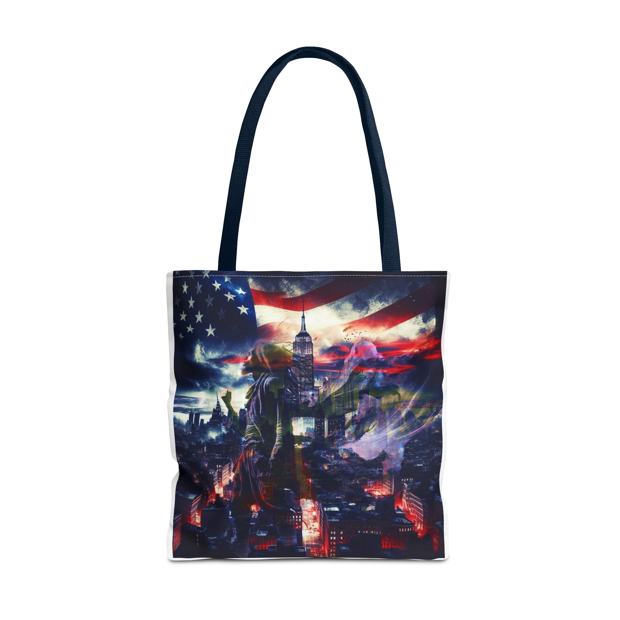 VYBZ Freedom Themed Tote Bag
