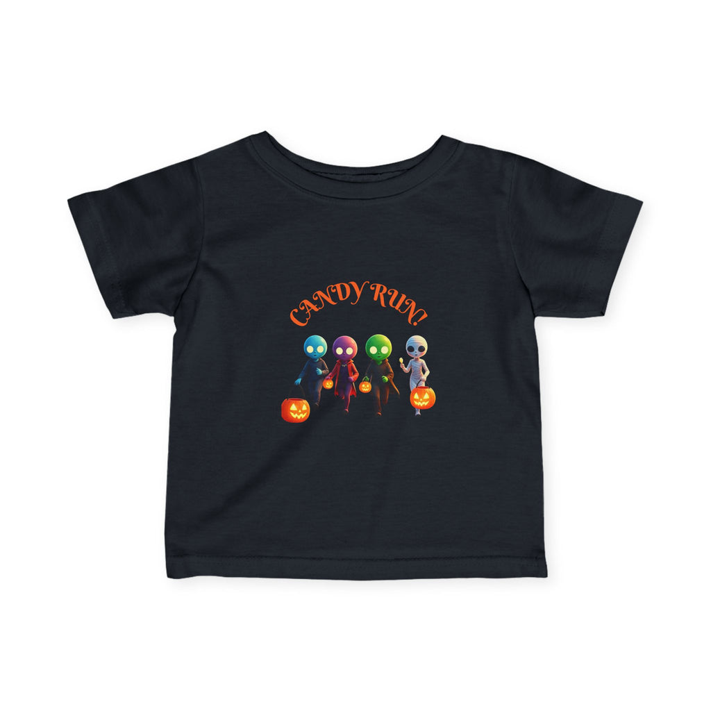 Infant Tee - Cute Halloween Design for Little Ones