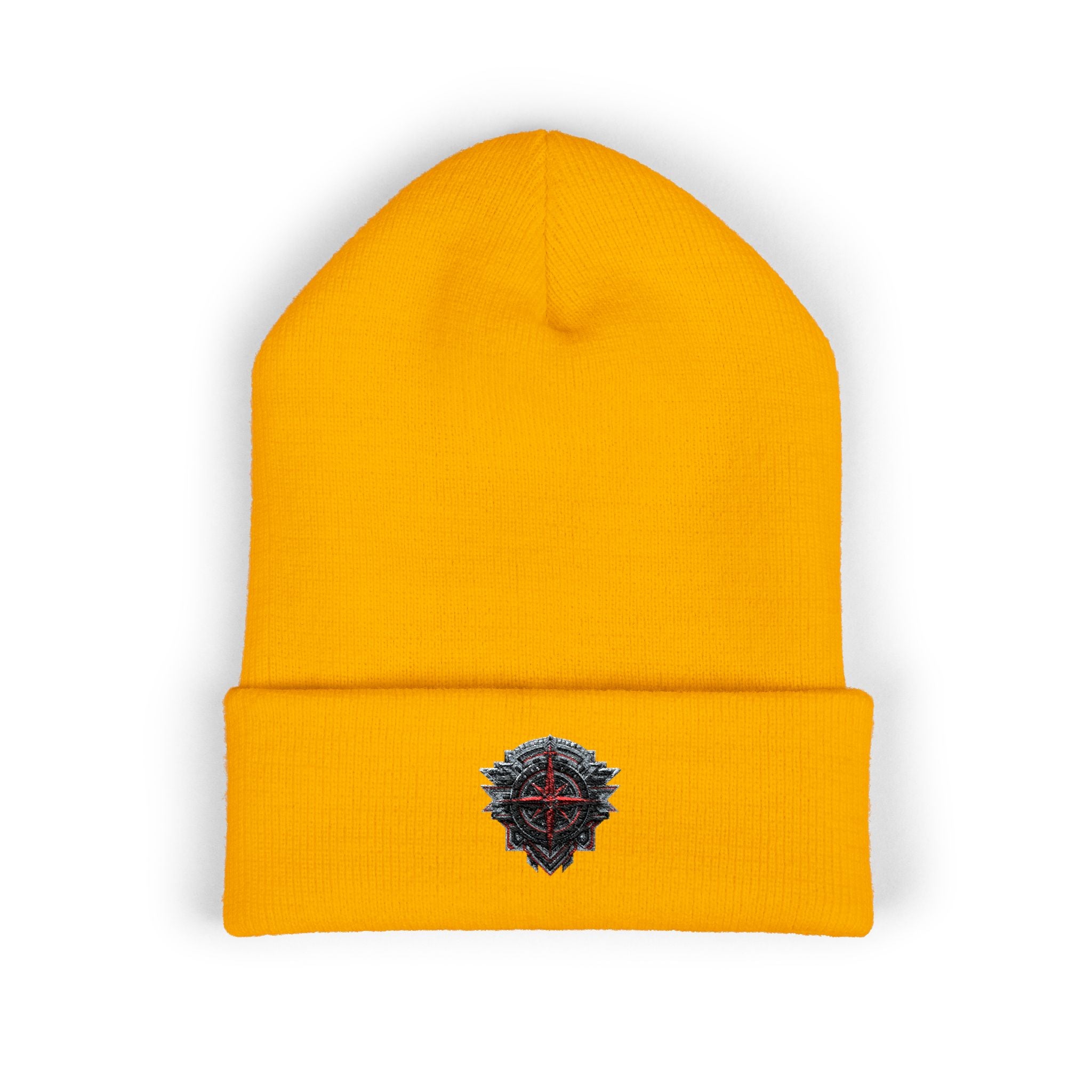 Minnesota North Star Rebel Embroidered Beanie