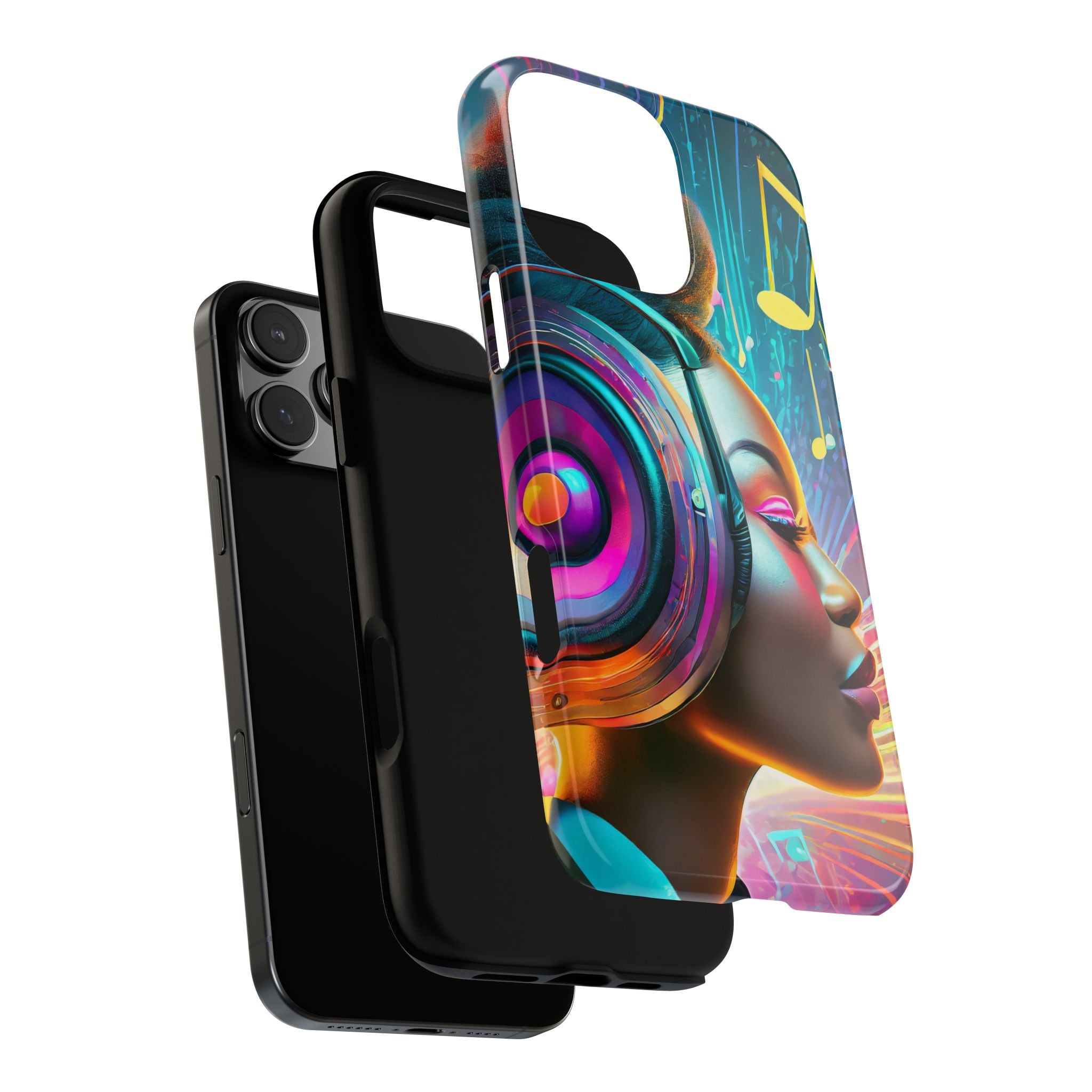 Musical Vibe Phone Case