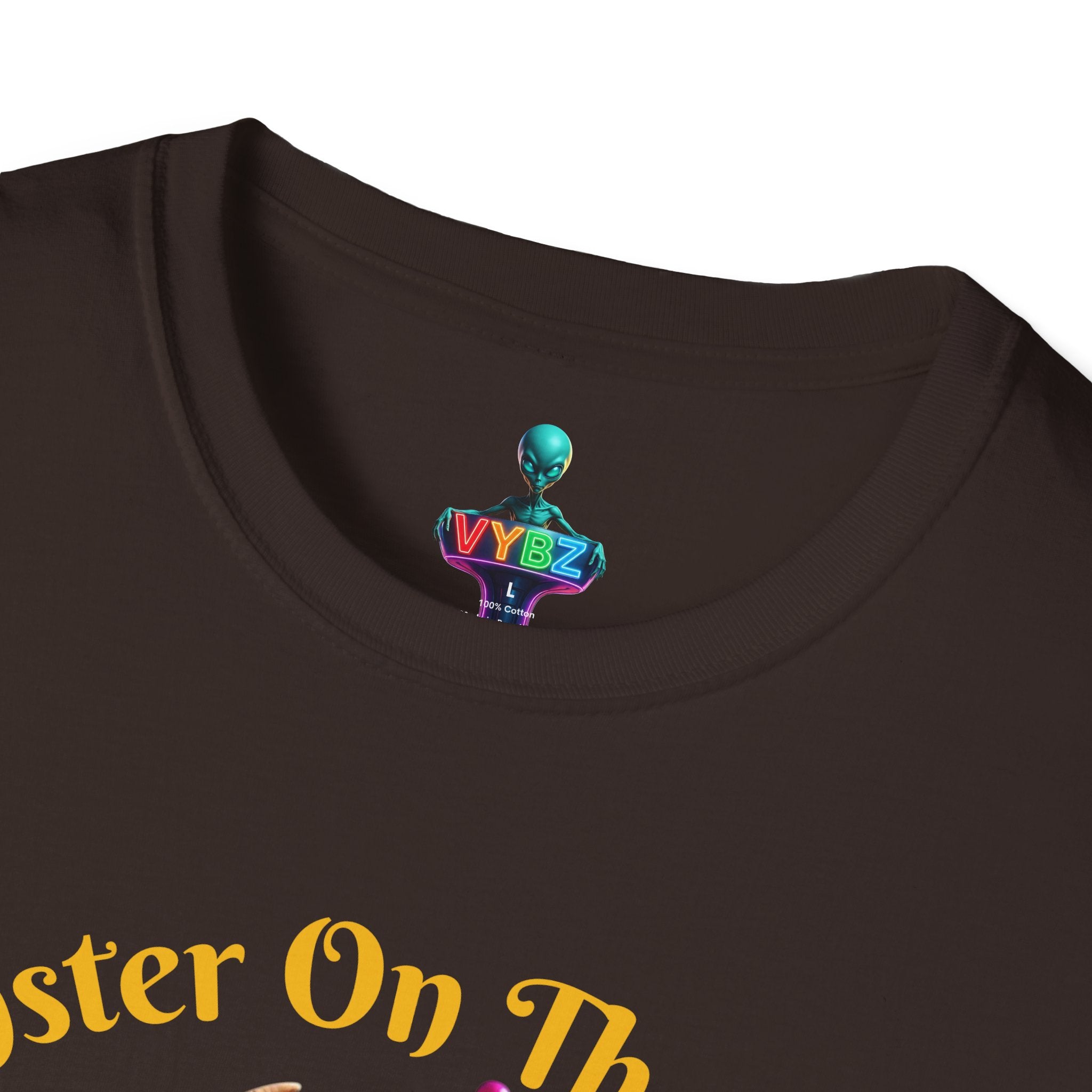 VYBZ Funny BBQ Party T-Shirt