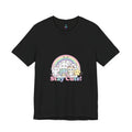 Pastel Kawaii Rainbow 'Stay Cute' Tee | candy kawaii, pastel rainbow