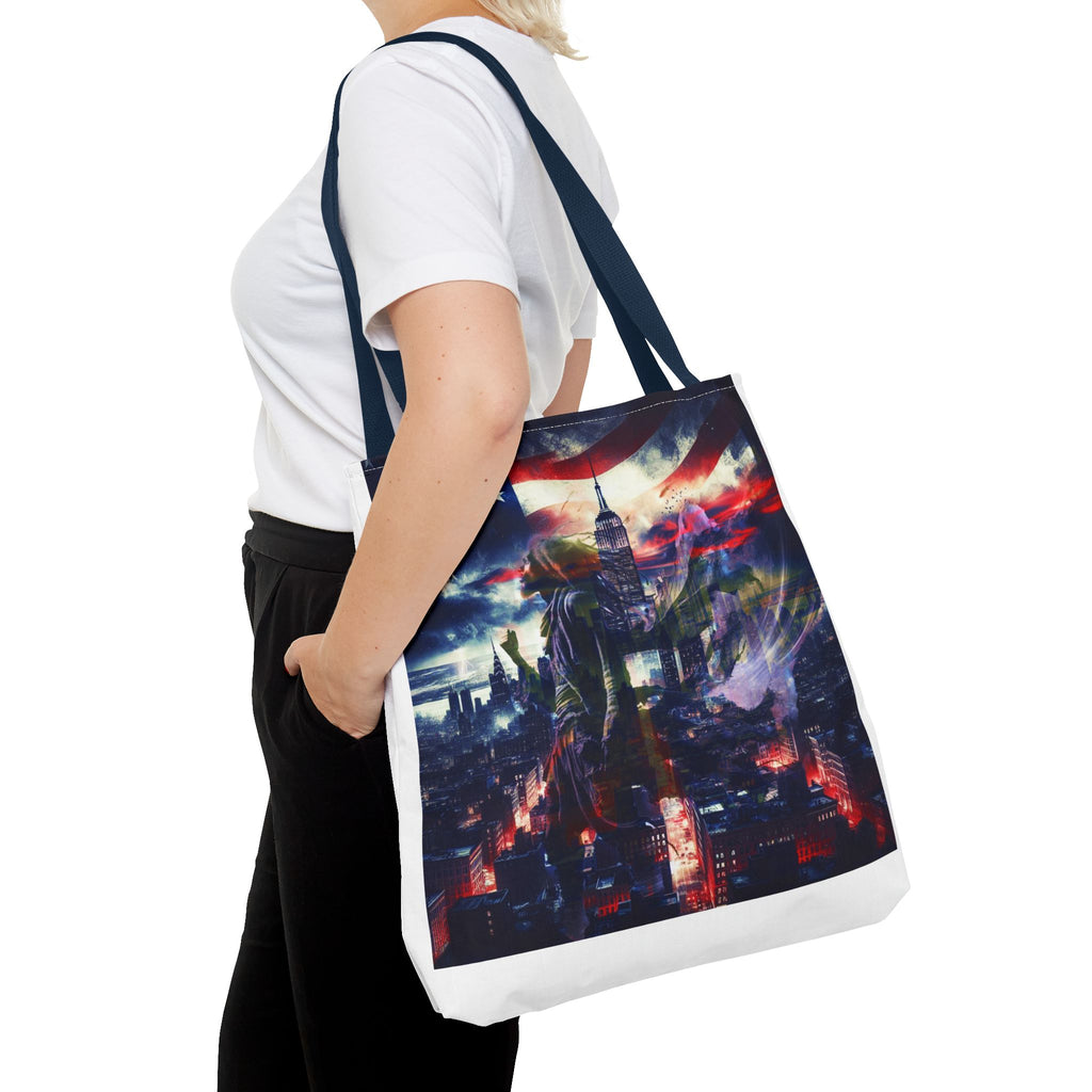 VYBZ Freedom Themed Tote Bag