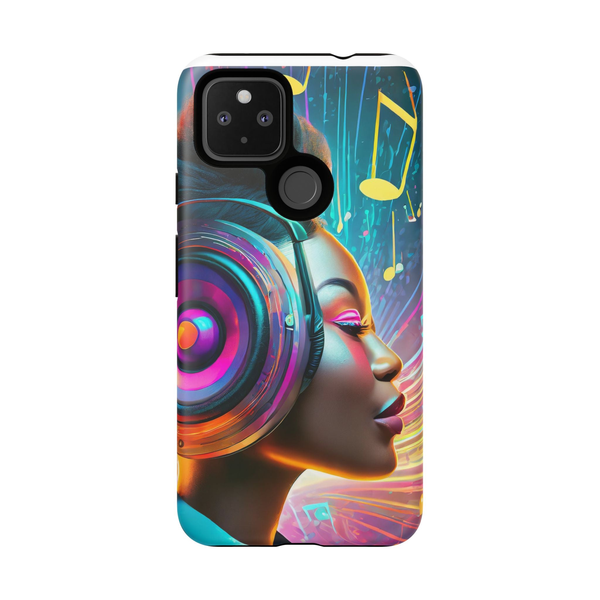 Musical Vibe Phone Case