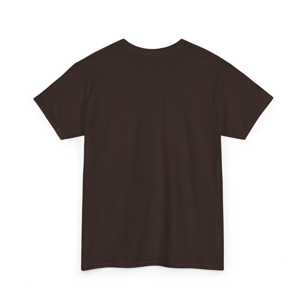 VYBZ Men's Coffee Bigfoot Tee - Autumn Exclusive Design