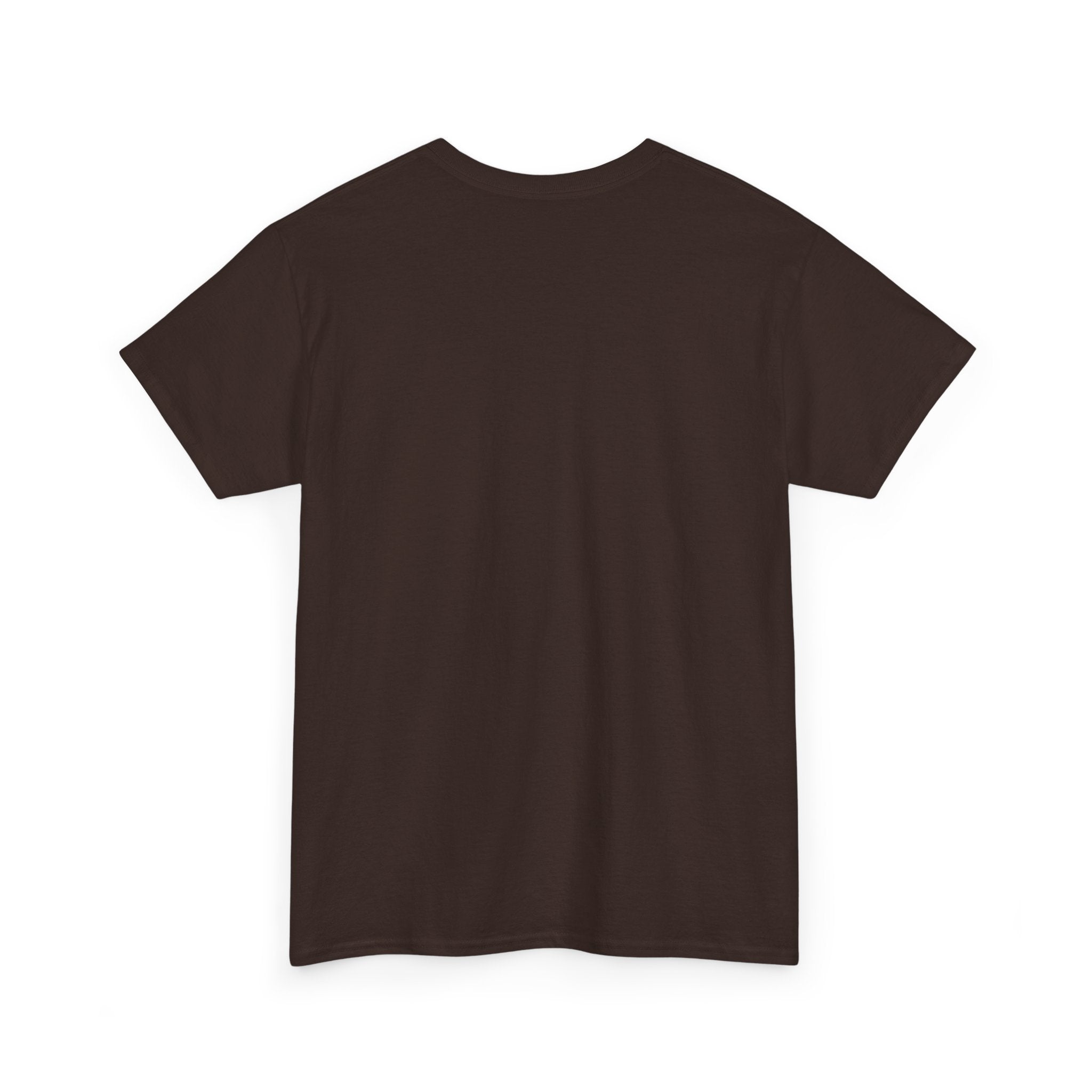 VYBZ Men's Coffee Bigfoot Tee - Autumn Exclusive Design