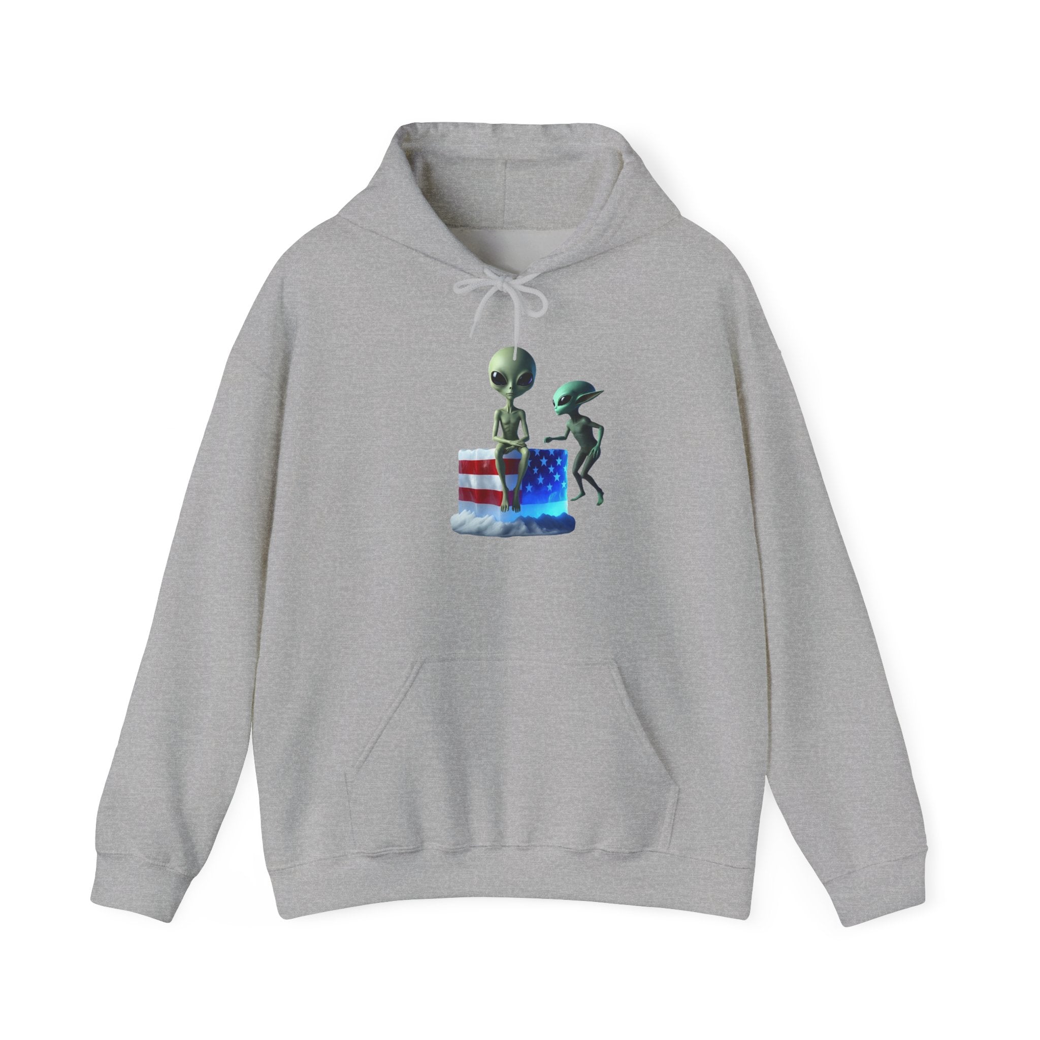 VYBZ "Alien Friends" Hoodie