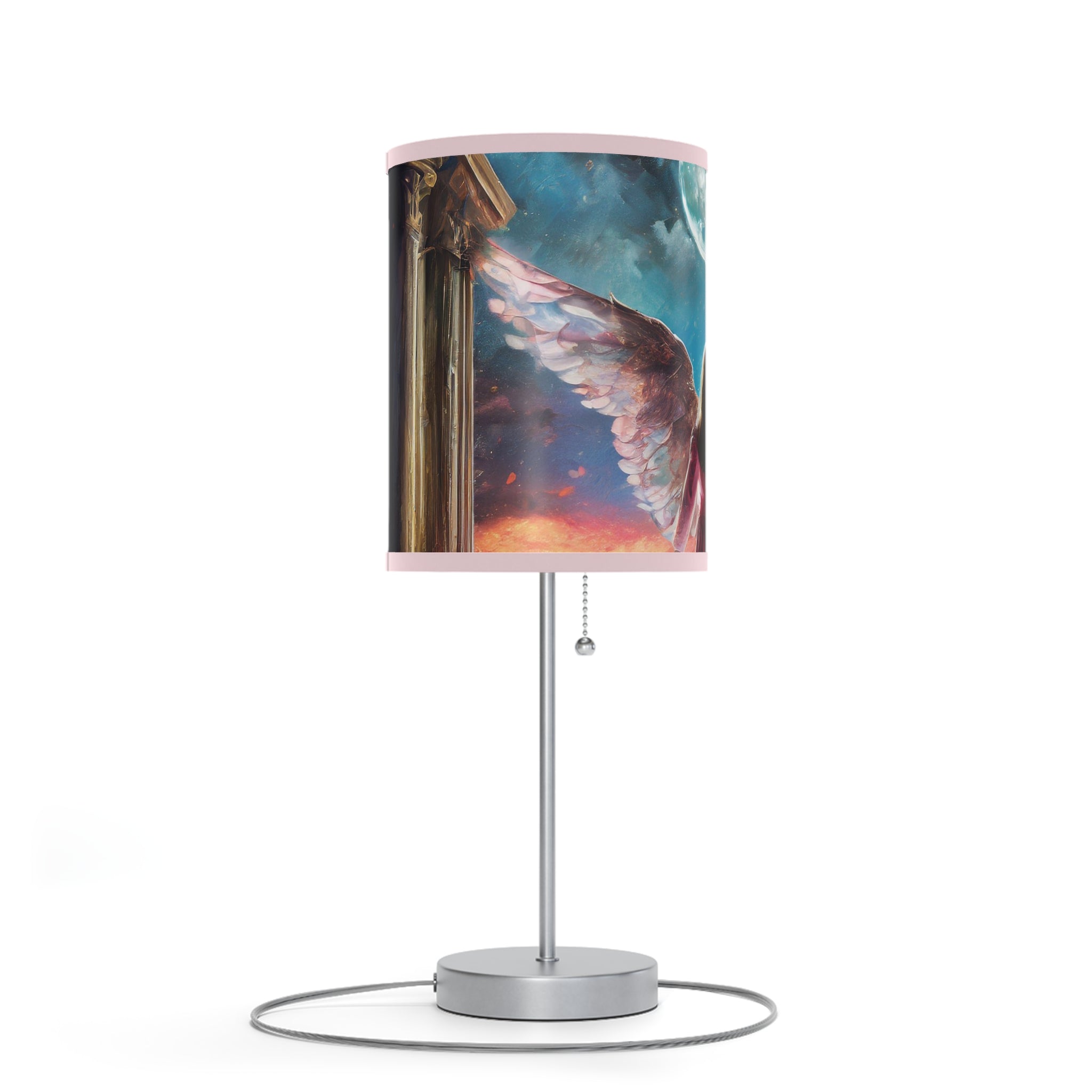 Angel Wing Decorative Lamp
