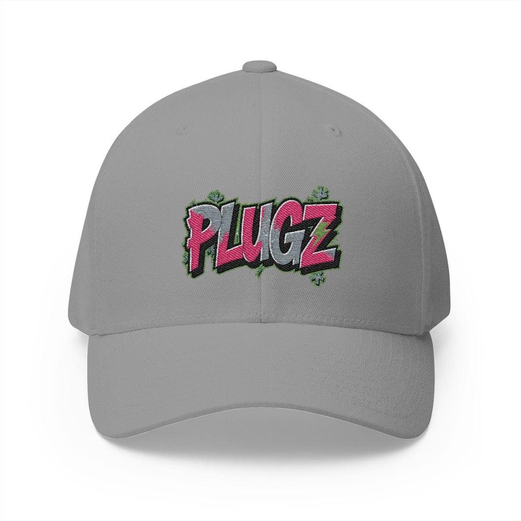 612 Misfits "Plugz" Embroidered Cap