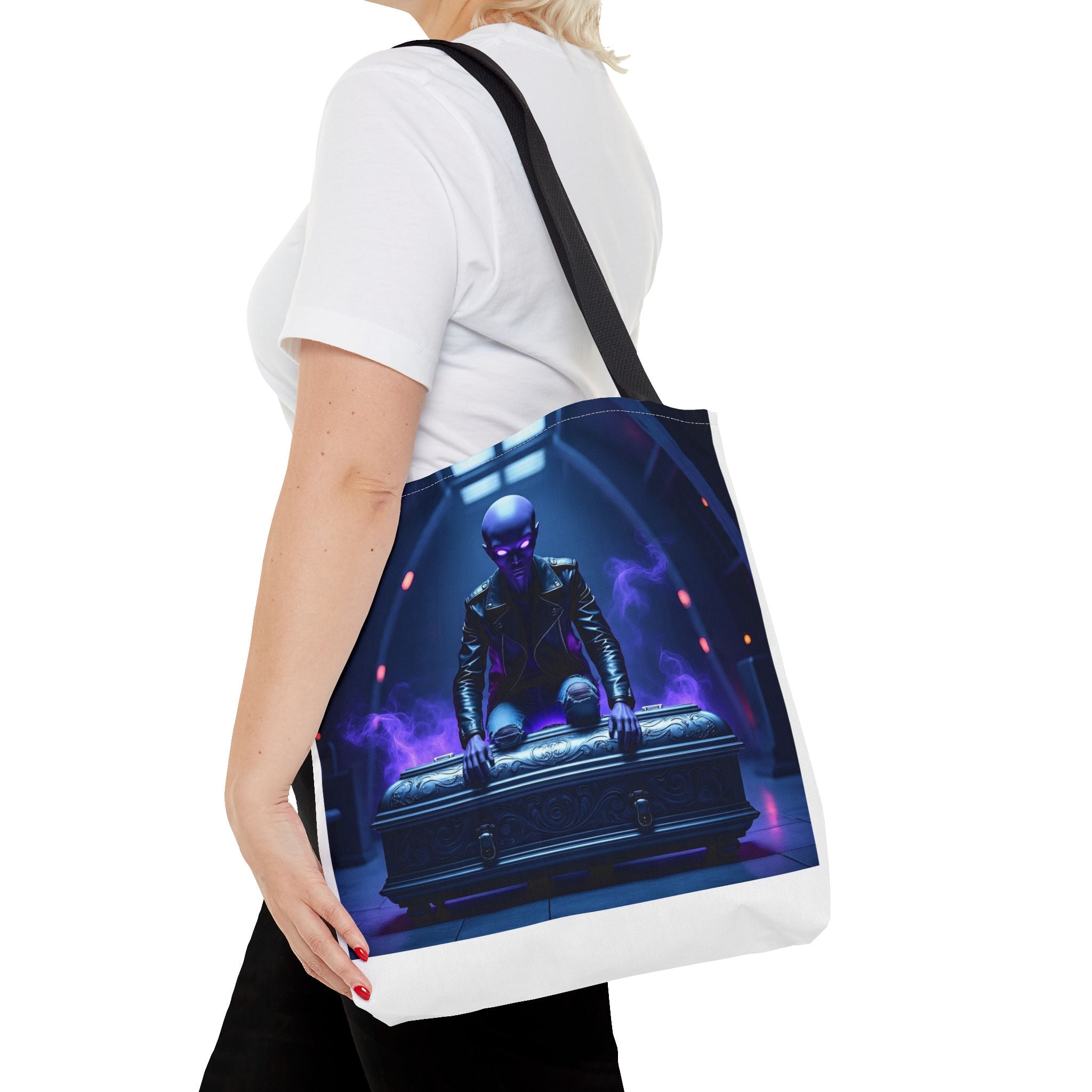VYBZ "Mystical Alien" Tote Bag