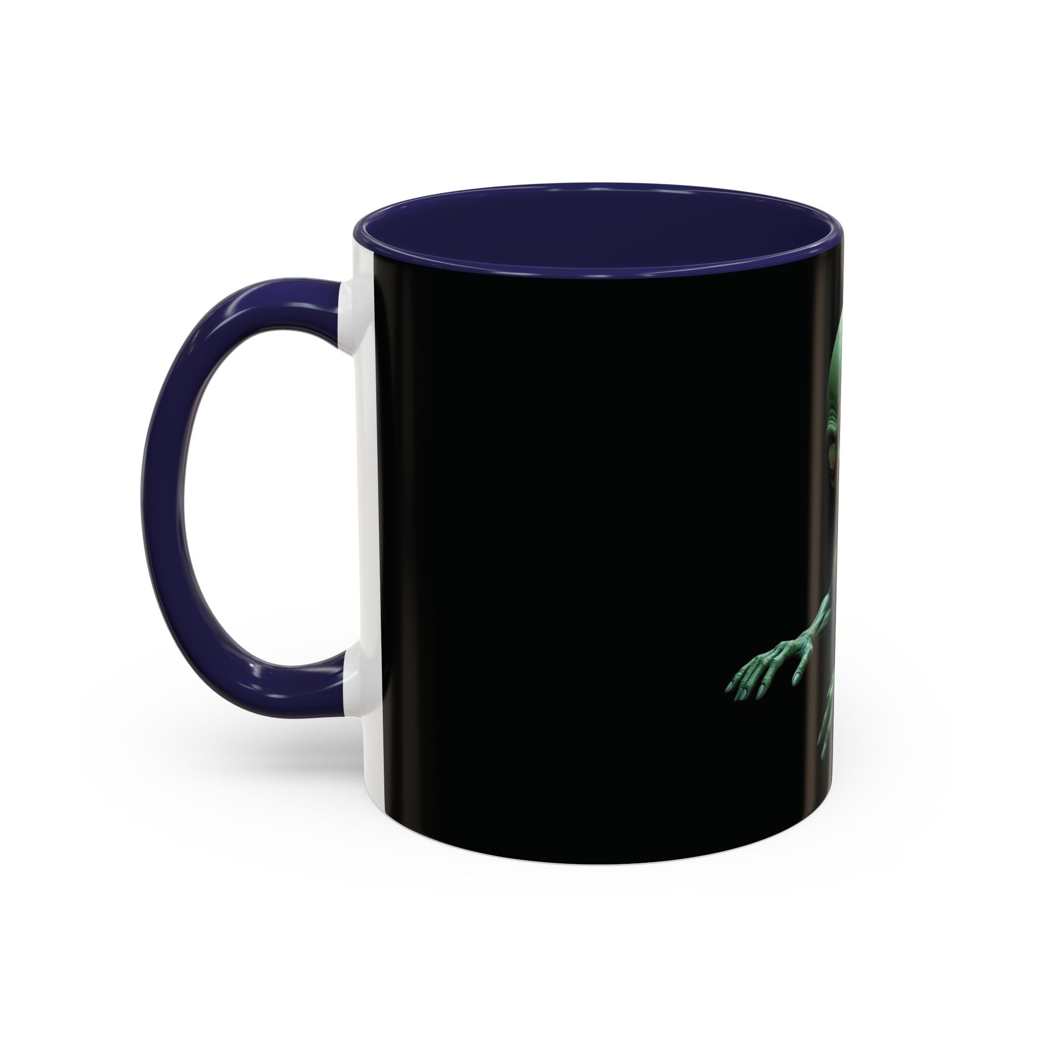Alien Accent Coffee Mug (11, 15oz)