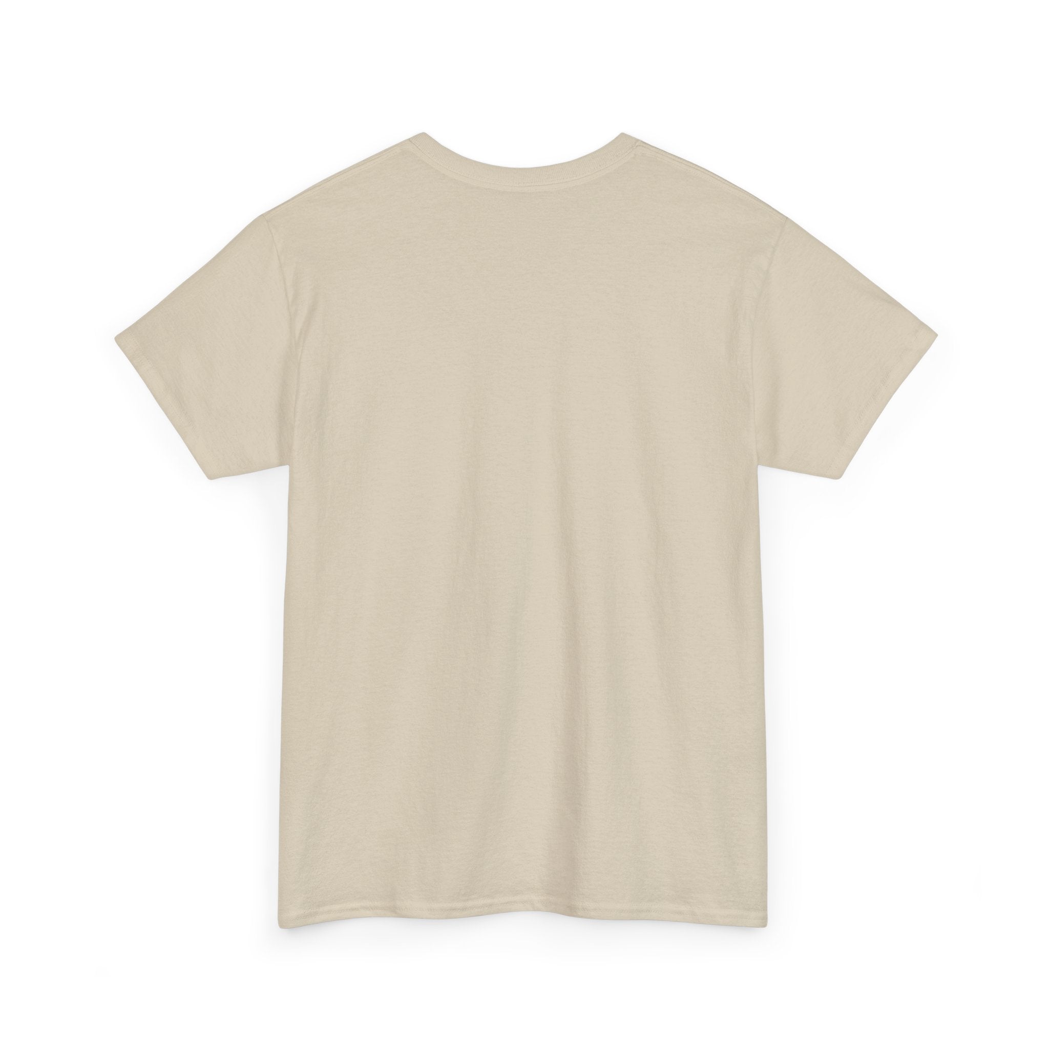 VYBZ Men's Coffee Bigfoot Tee - Autumn Exclusive Design