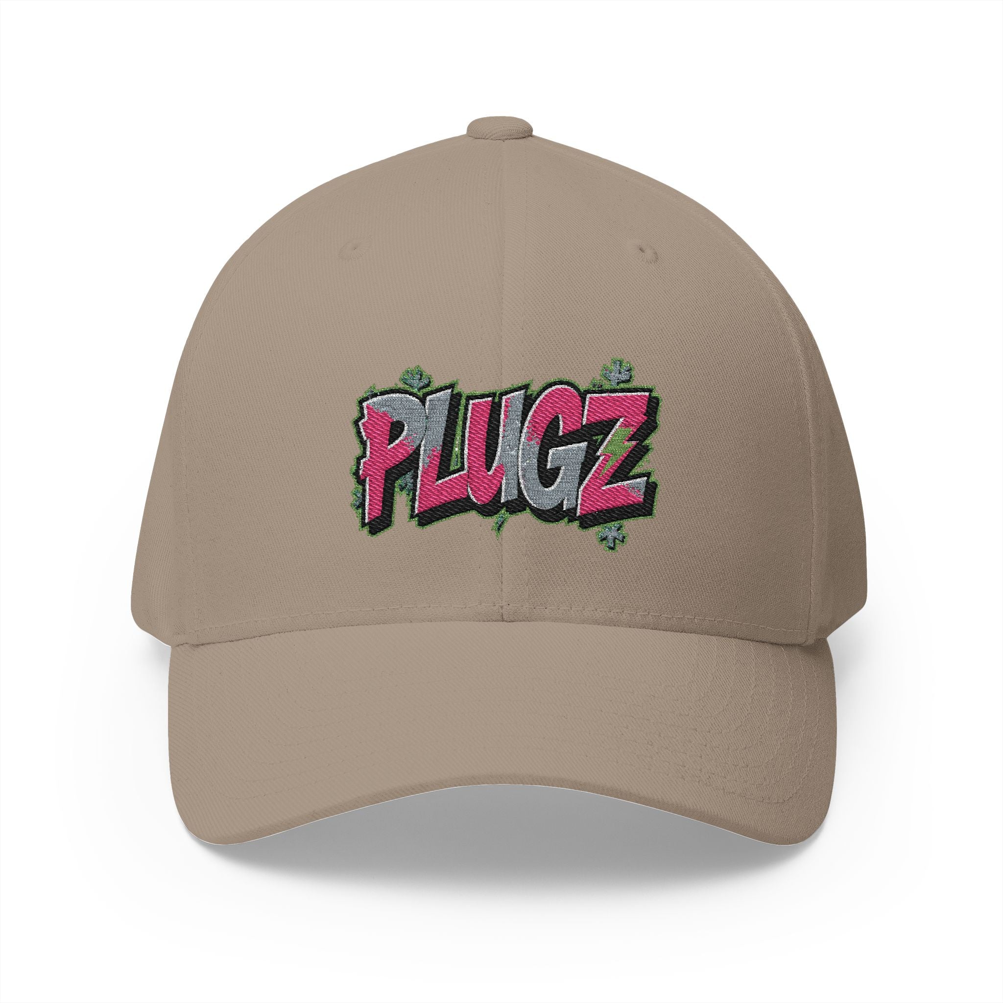 612 Misfits "Plugz" Embroidered Cap