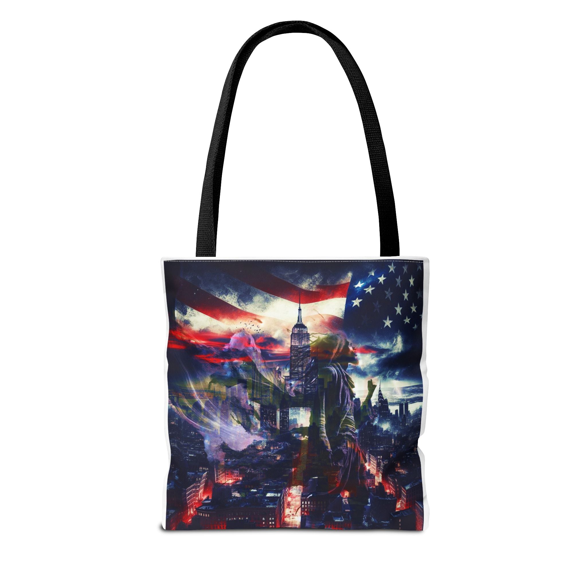 VYBZ Freedom Themed Tote Bag