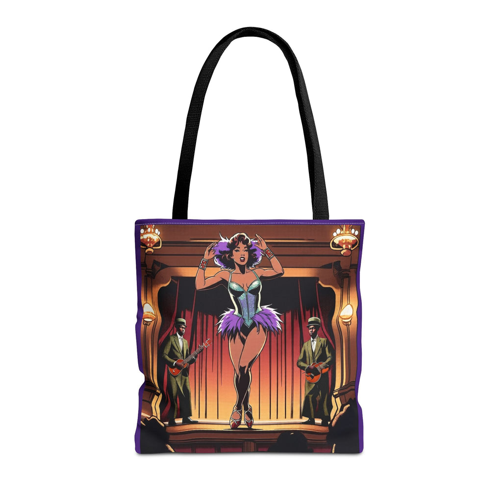 VYBZ "Showgirl" Tote Bag