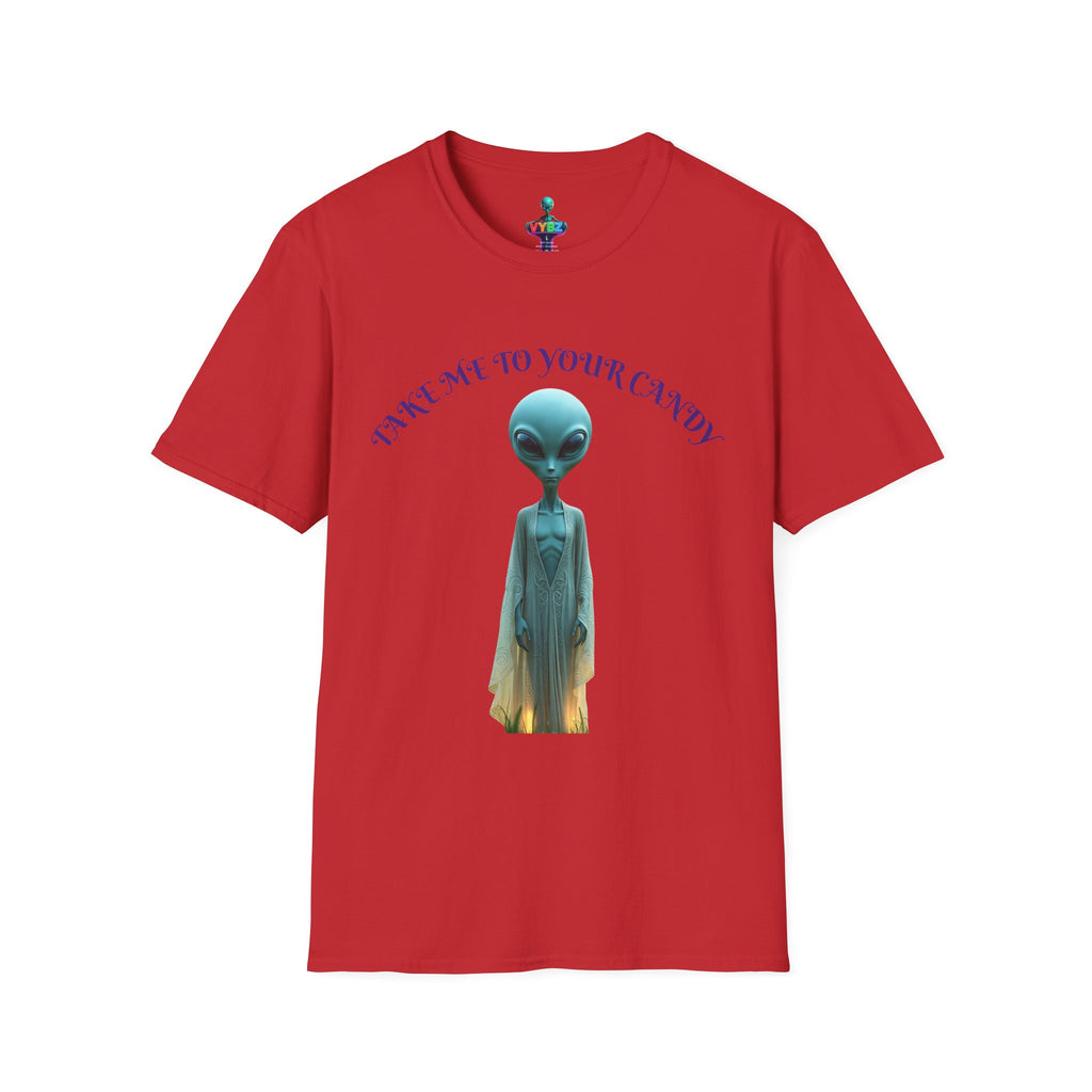 VYBZ Alien Candy T-Shirt
