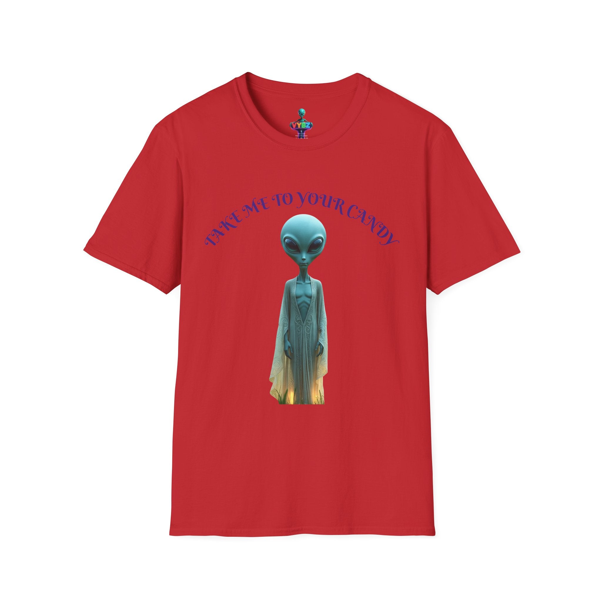 VYBZ Alien Candy T-Shirt