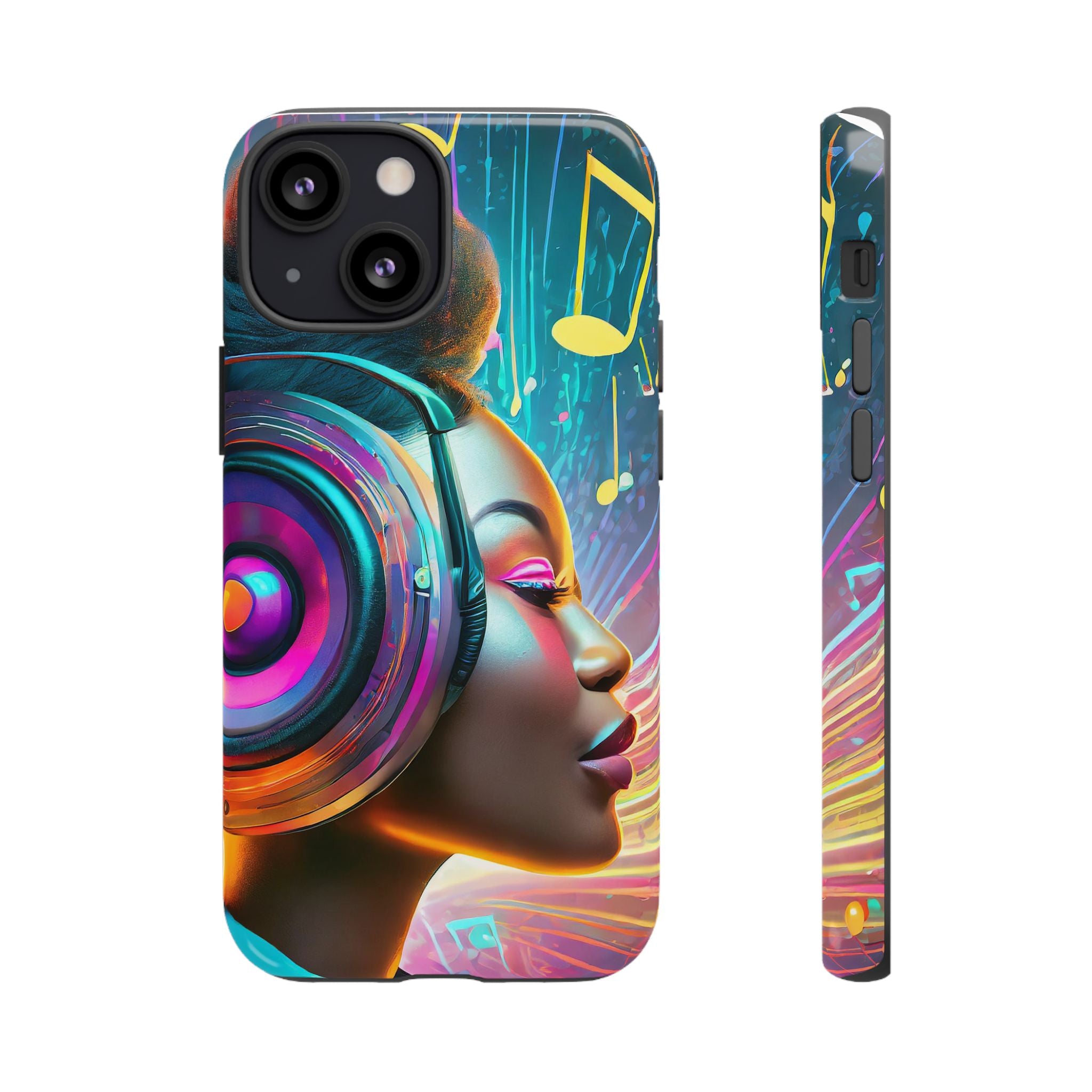 Musical Vibe Phone Case