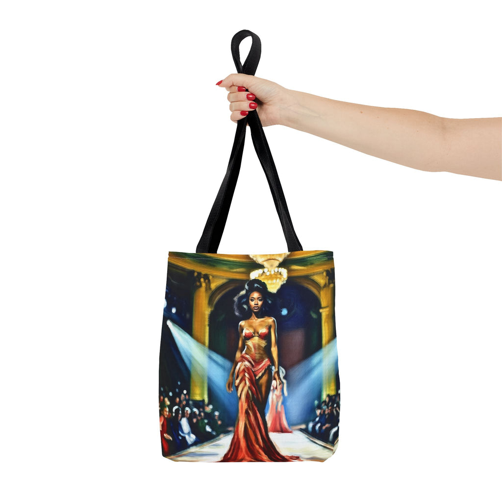 VYBZ Fashion Forward Tote Bag