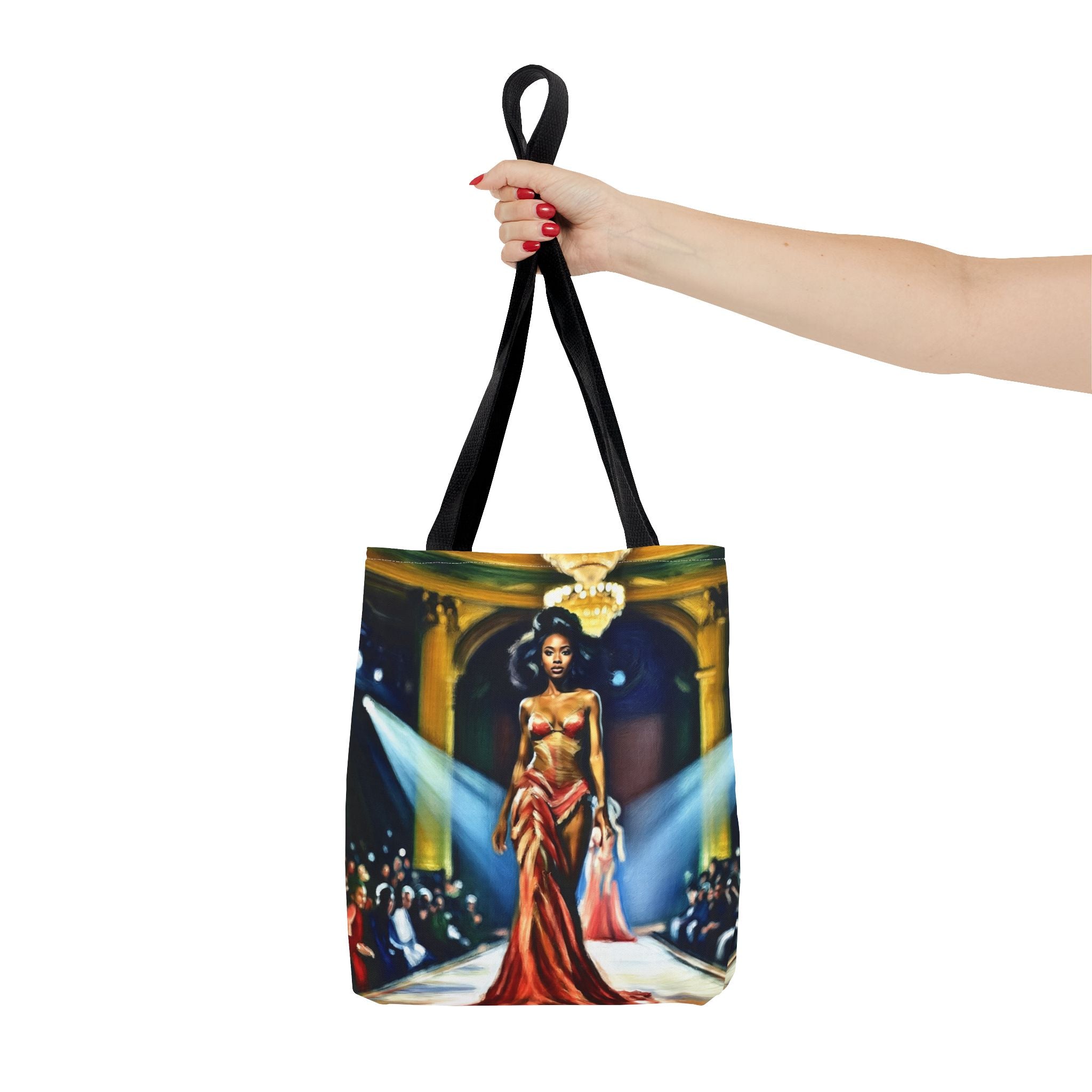 VYBZ Fashion Forward Tote Bag