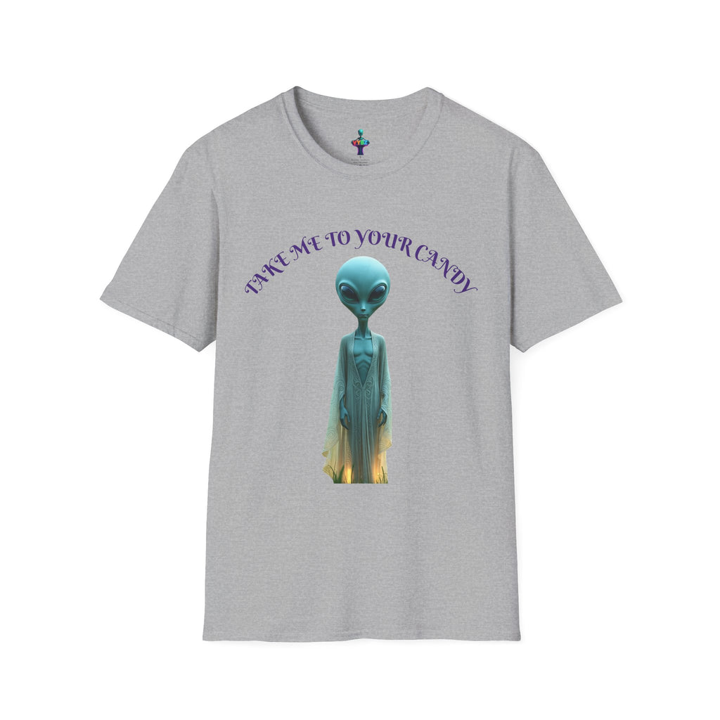 VYBZ Alien Candy T-Shirt