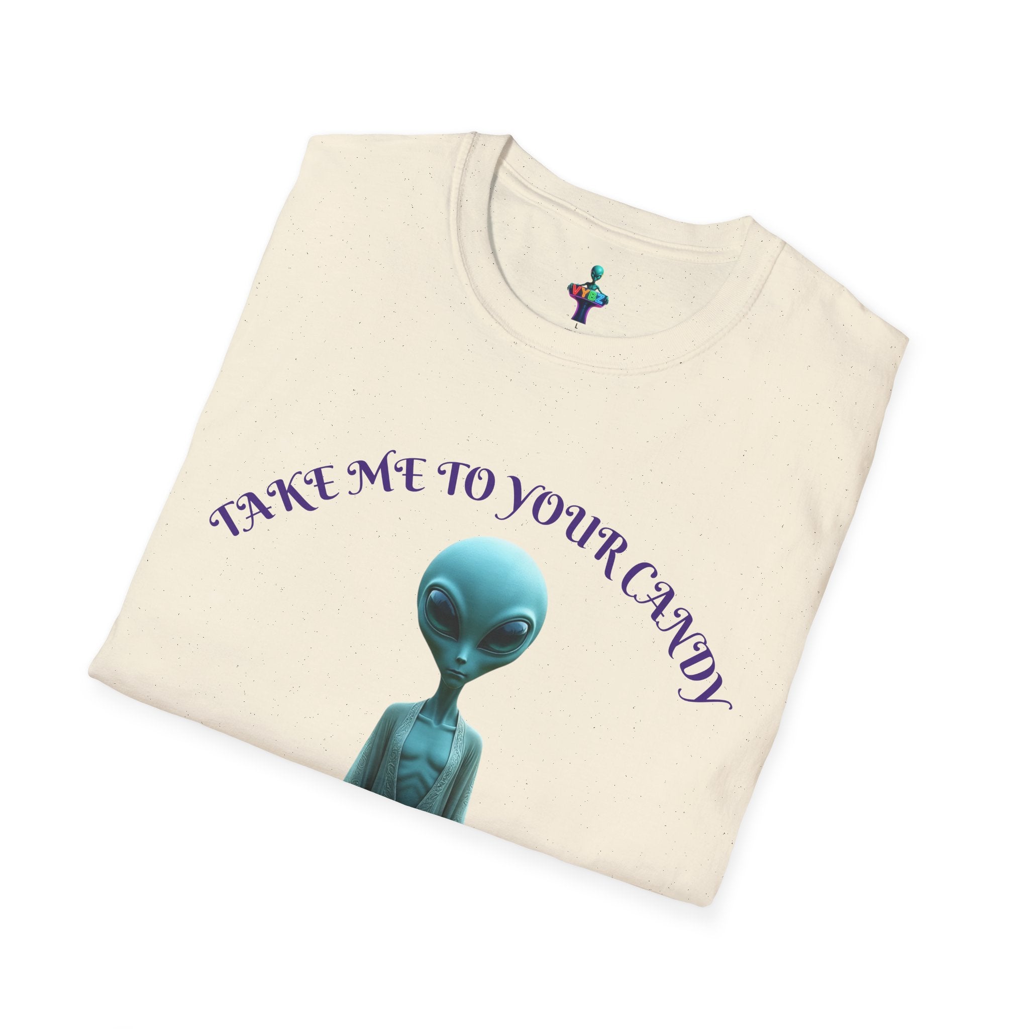 VYBZ Alien Candy T-Shirt