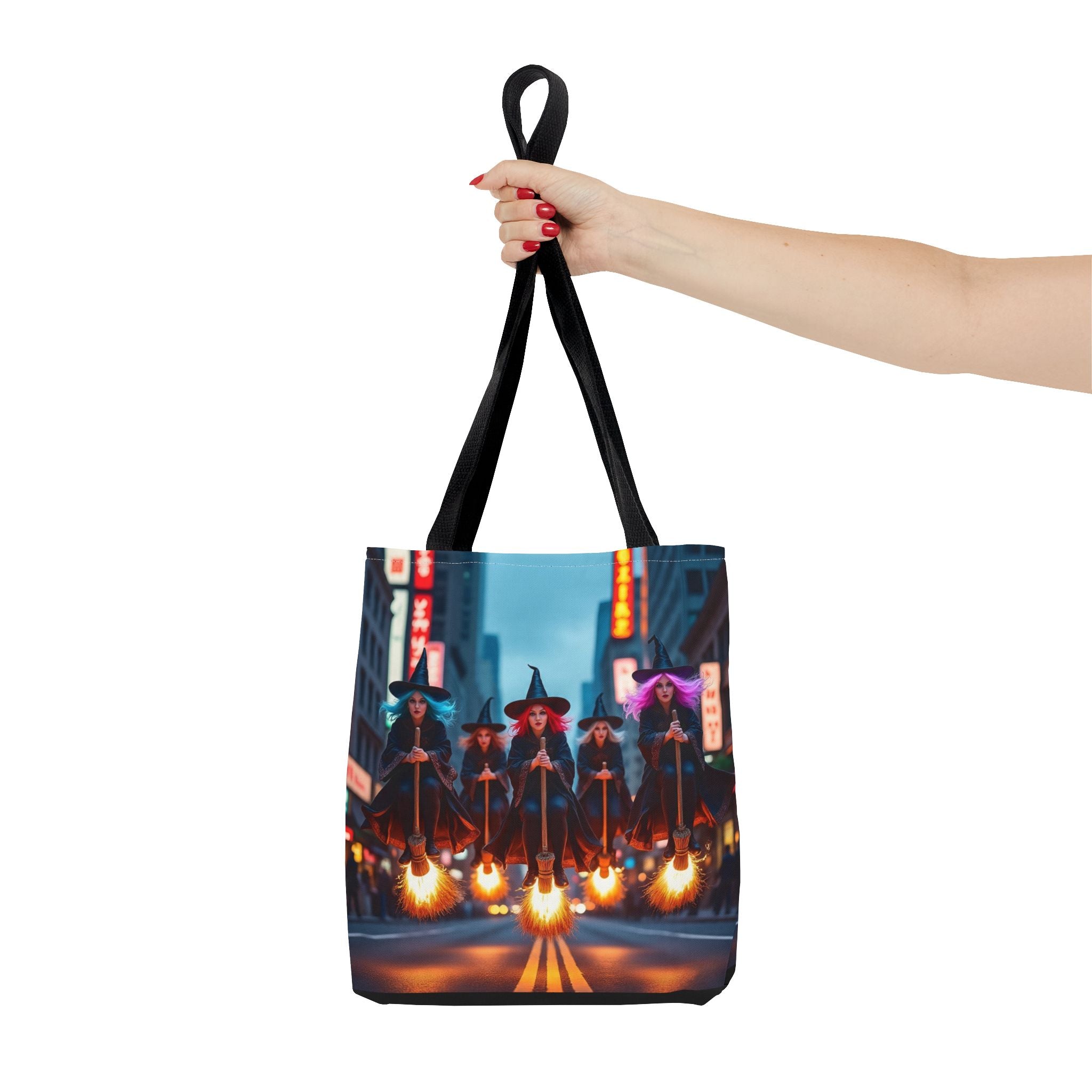 VYBZ "Day One Witches" Tote Bag
