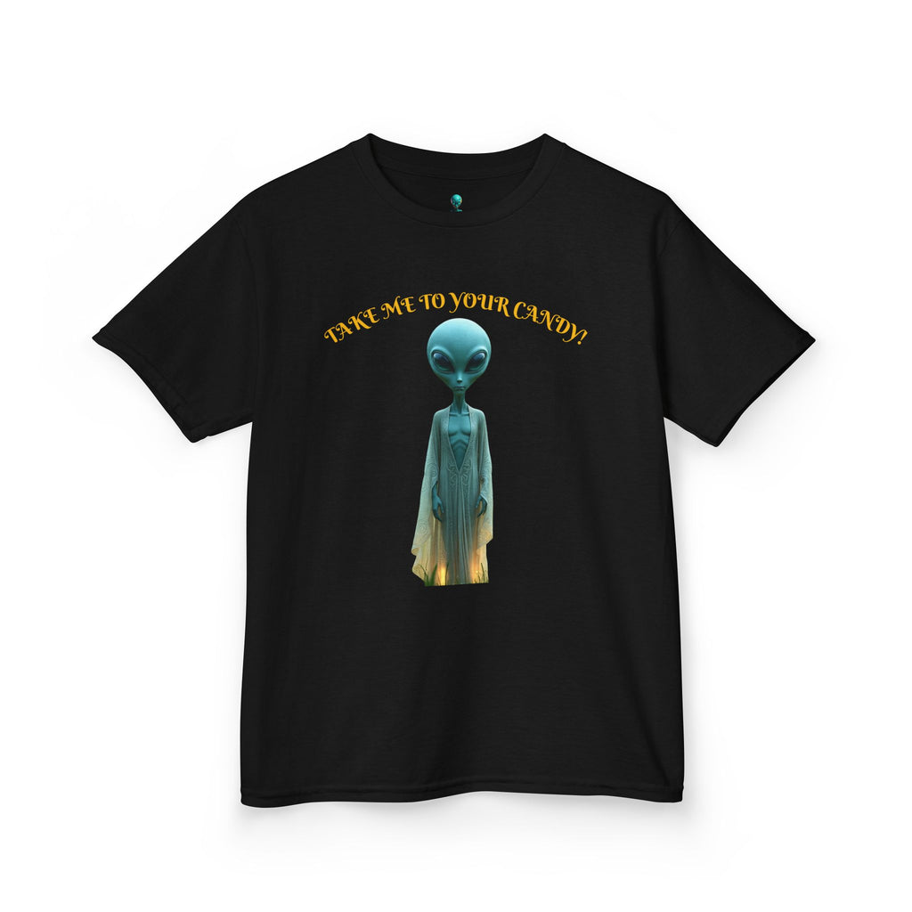 VYBZ "Take Me To Your Candy" Youth Halloween Tee