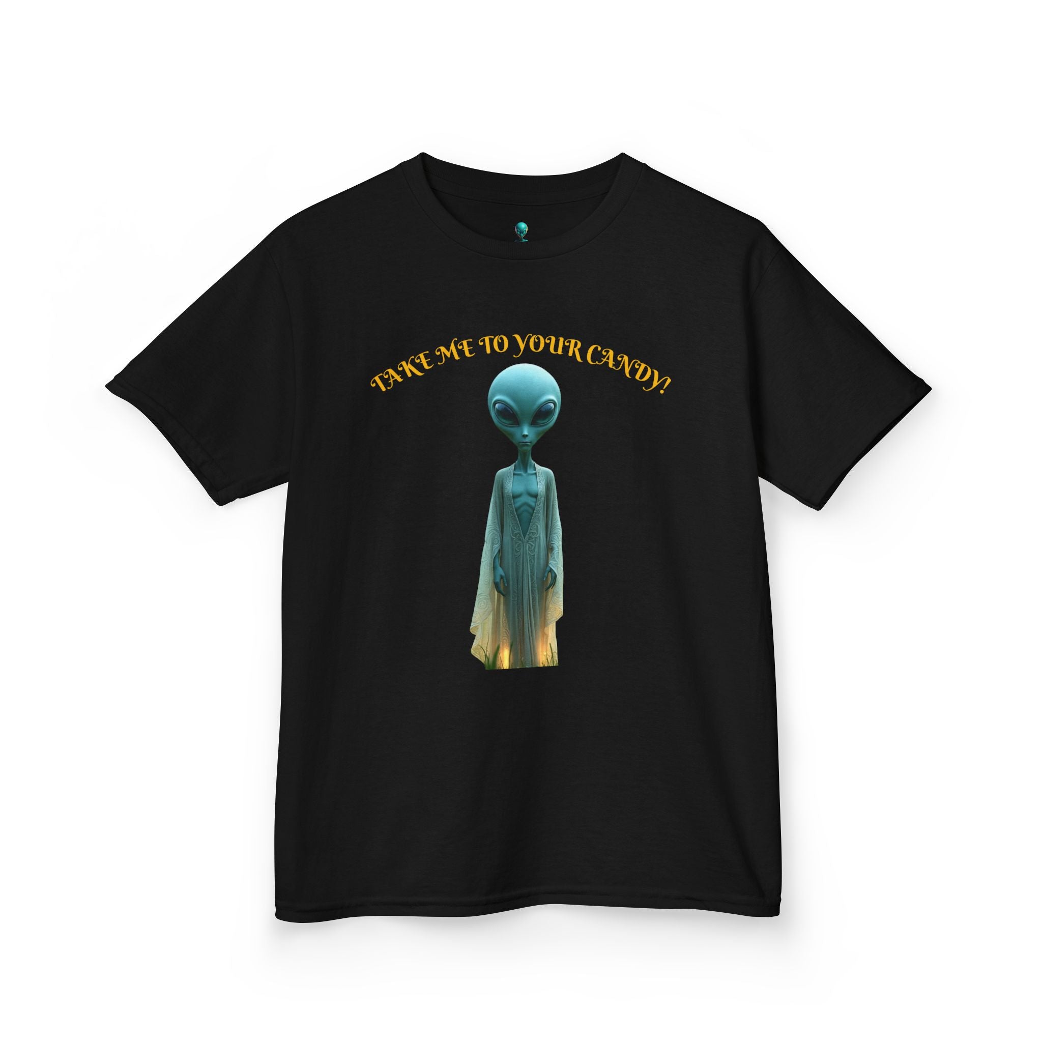 VYBZ "Take Me To Your Candy" Youth Halloween Tee