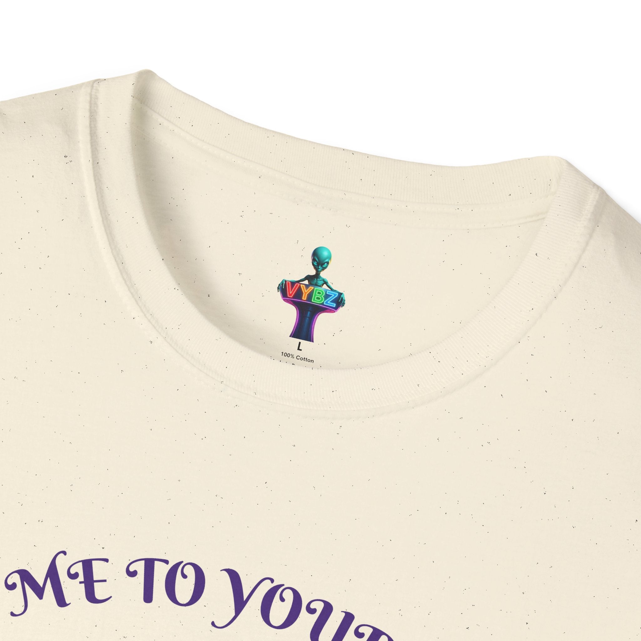 VYBZ Alien Candy T-Shirt